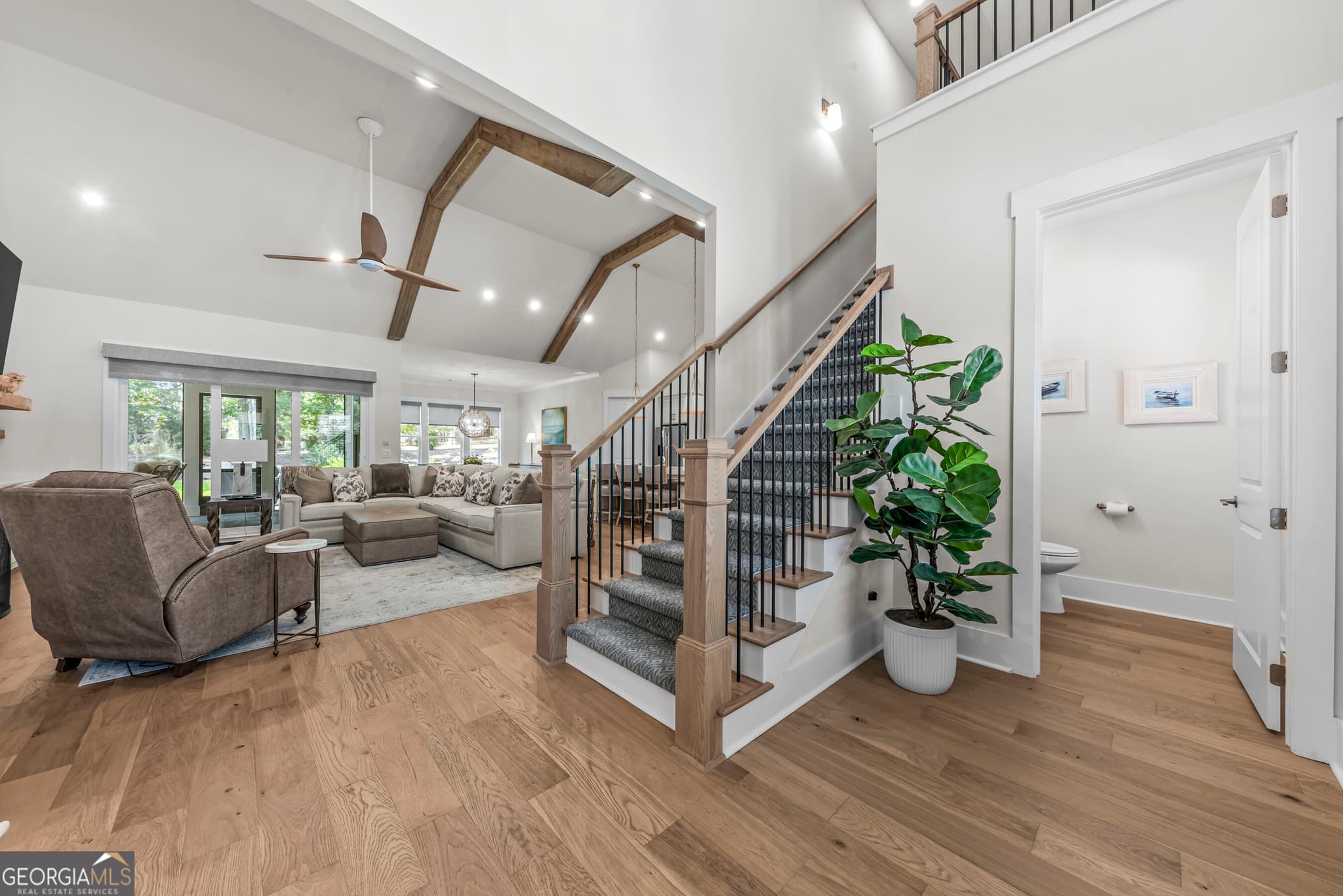 5 bedroom, 3.5 bathroom, 4,200 sq ft single family residence for sale at 1141 Glen Eagle Drive, Greensboro, GA 30642 — photo 9