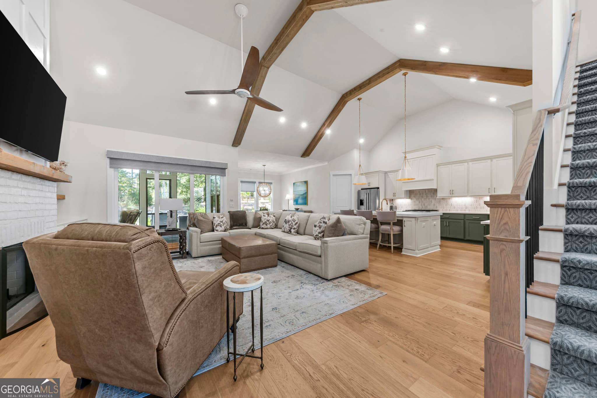 5 bedroom, 3.5 bathroom, 4,200 sq ft single family residence for sale at 1141 Glen Eagle Drive, Greensboro, GA 30642 — photo 10