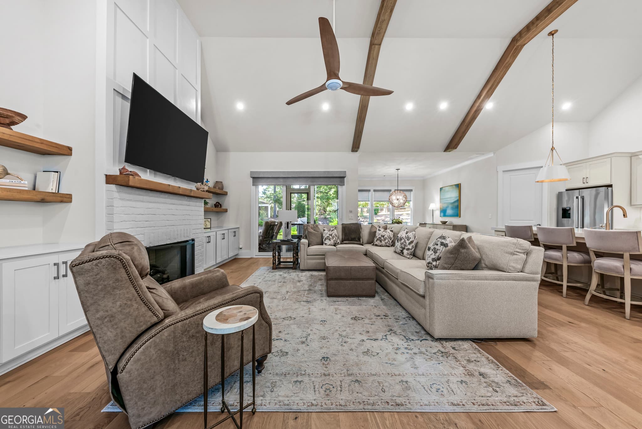 5 bedroom, 3.5 bathroom, 4,200 sq ft single family residence for sale at 1141 Glen Eagle Drive, Greensboro, GA 30642 — photo 8