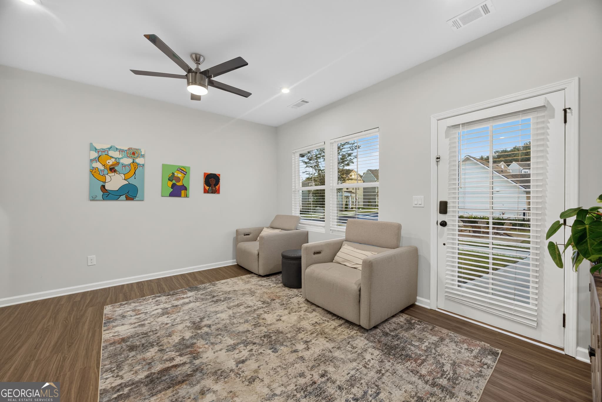 2 bedroom, 2.5 bathroom loft,townhouse for sale at 2656 Brookview Lane, Atlanta, GA 30318 — photo 7