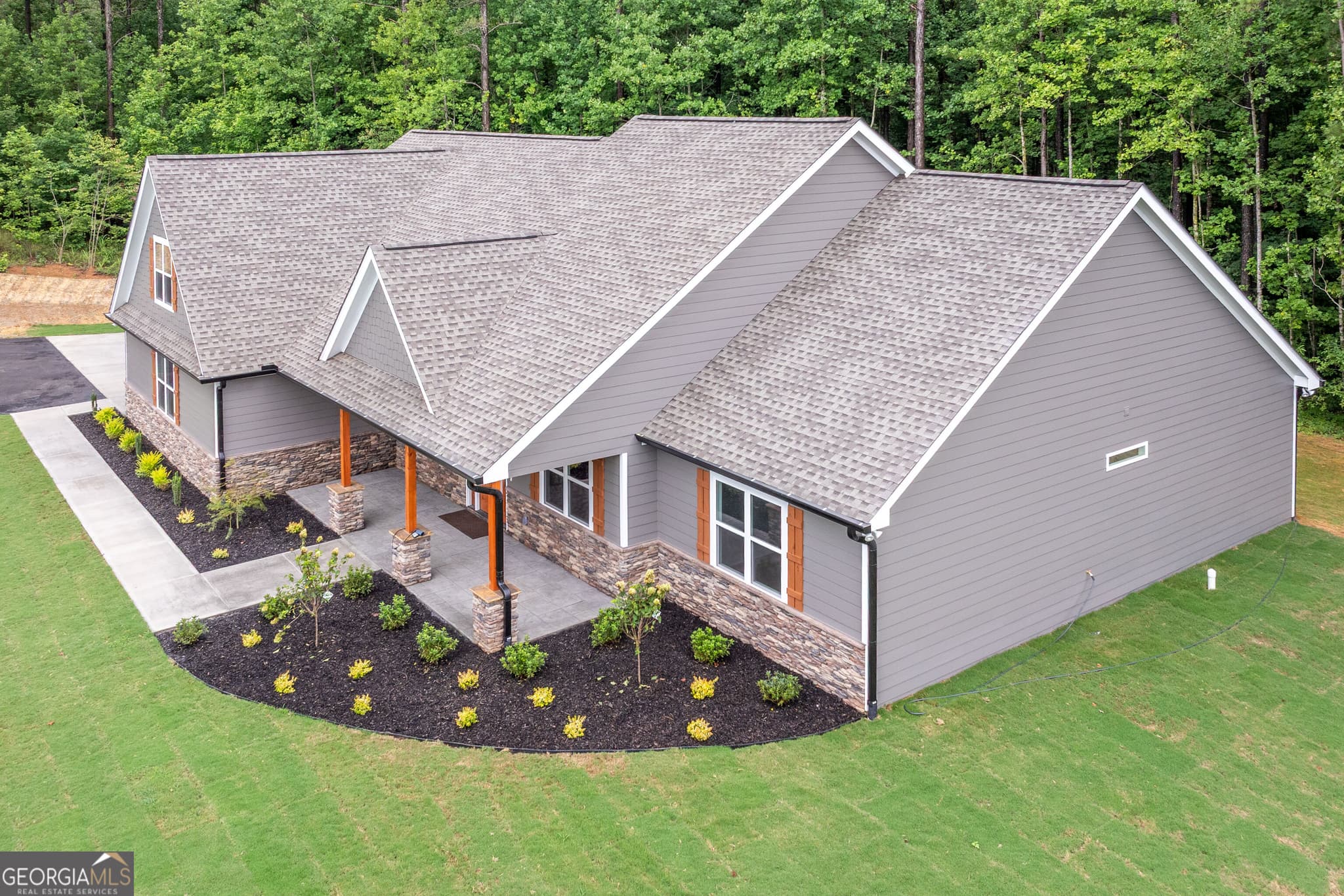 4 bedroom, 2 bathroom, 2,651 sq ft single family residence for sale at 2294 Jerusalem Church Road, Jasper, GA 30143 — photo 2