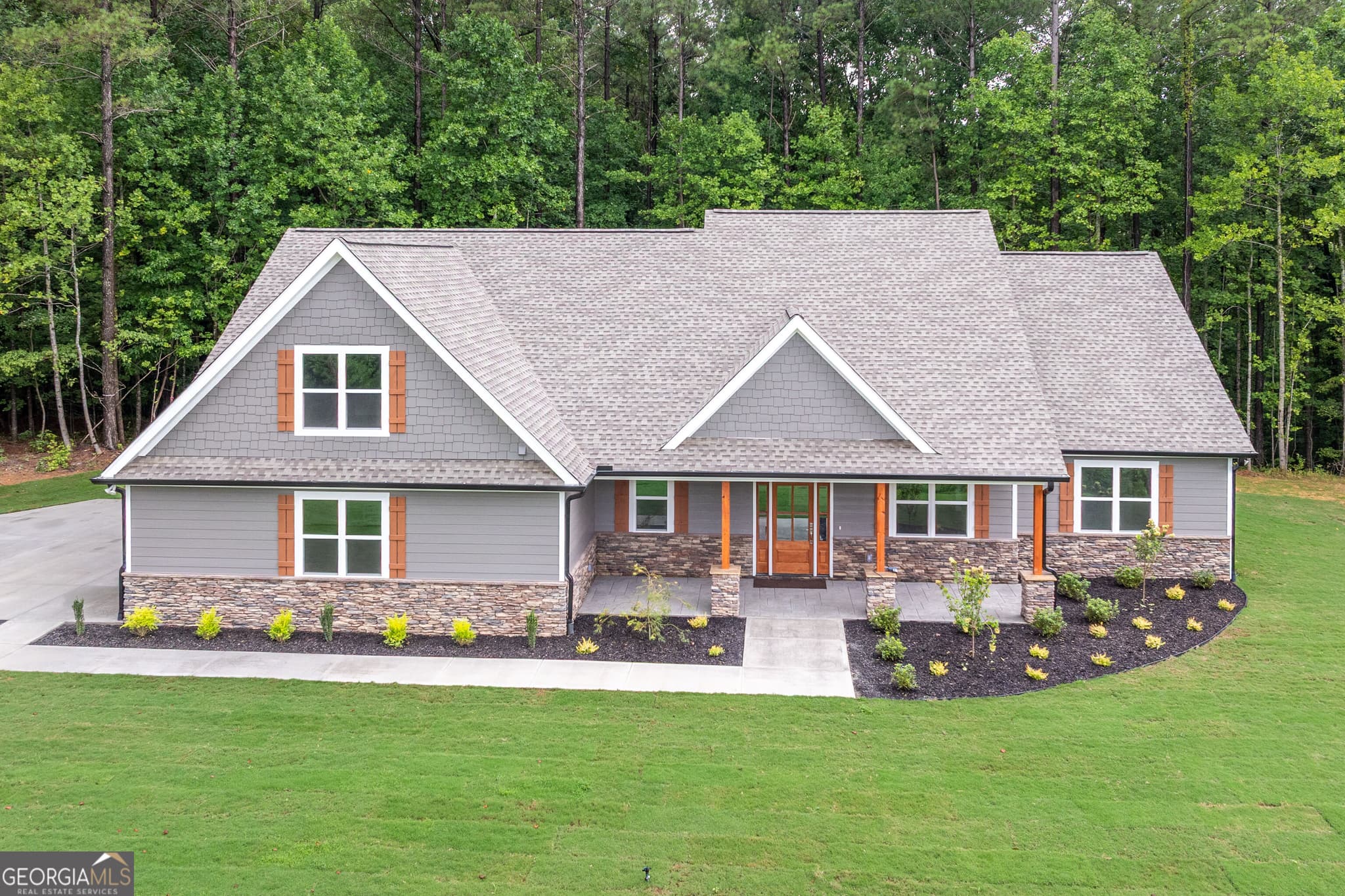 4 bedroom, 2 bathroom, 2,651 sq ft single family residence for sale at 2294 Jerusalem Church Road, Jasper, GA 30143