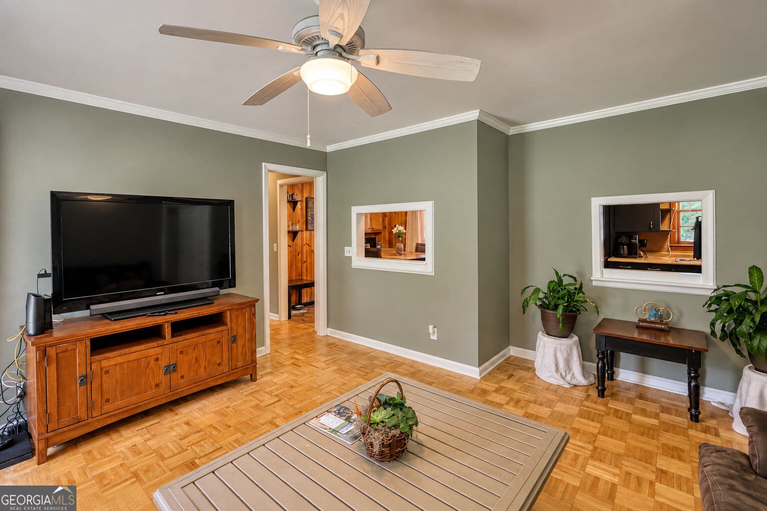 4 bedroom, 1.5 bathroom, 1,978 sq ft single family residence for sale at 805 S West Street, Greensboro, GA 30642 — photo 5