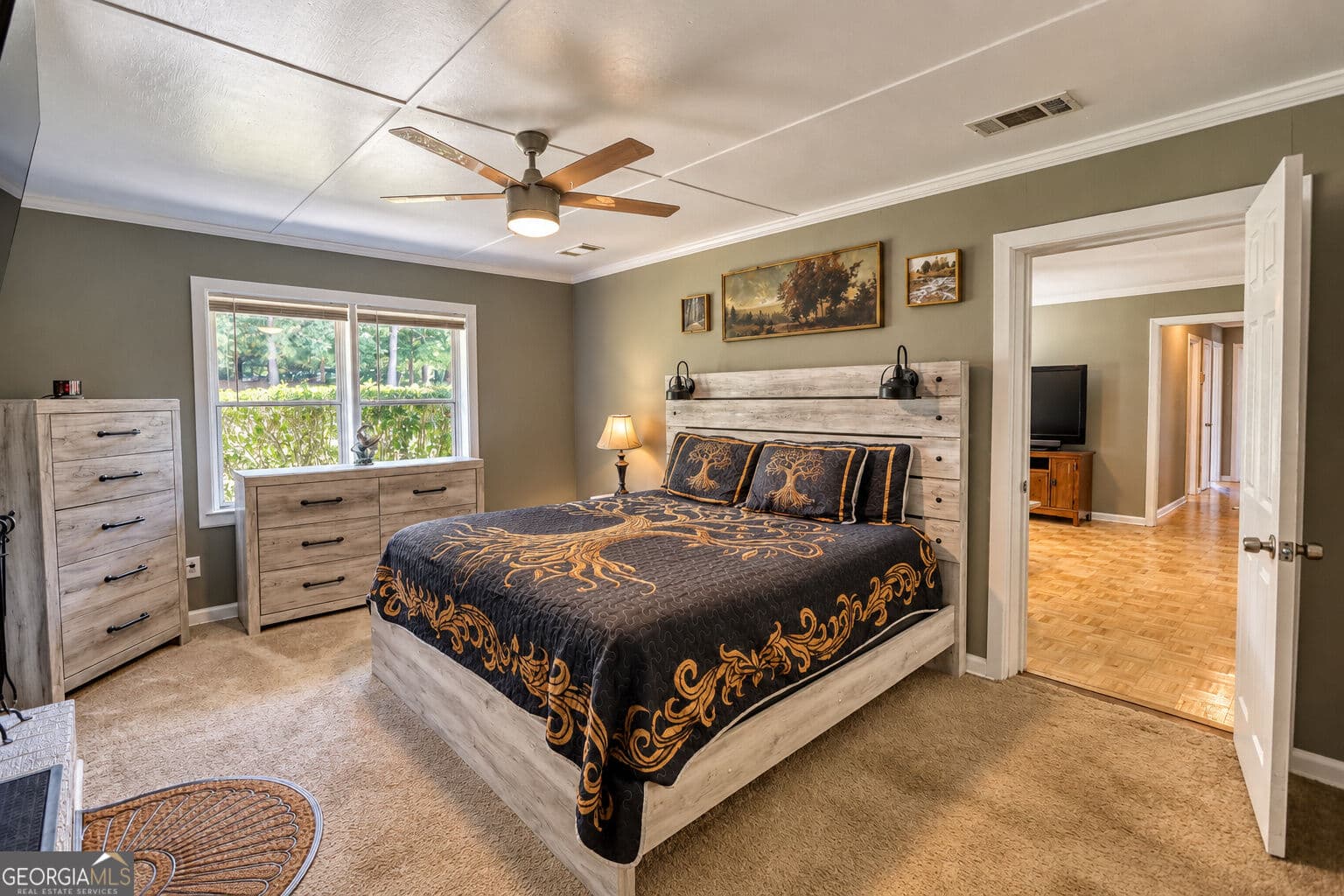 4 bedroom, 1.5 bathroom, 1,978 sq ft single family residence for sale at 805 S West Street, Greensboro, GA 30642 — photo 9