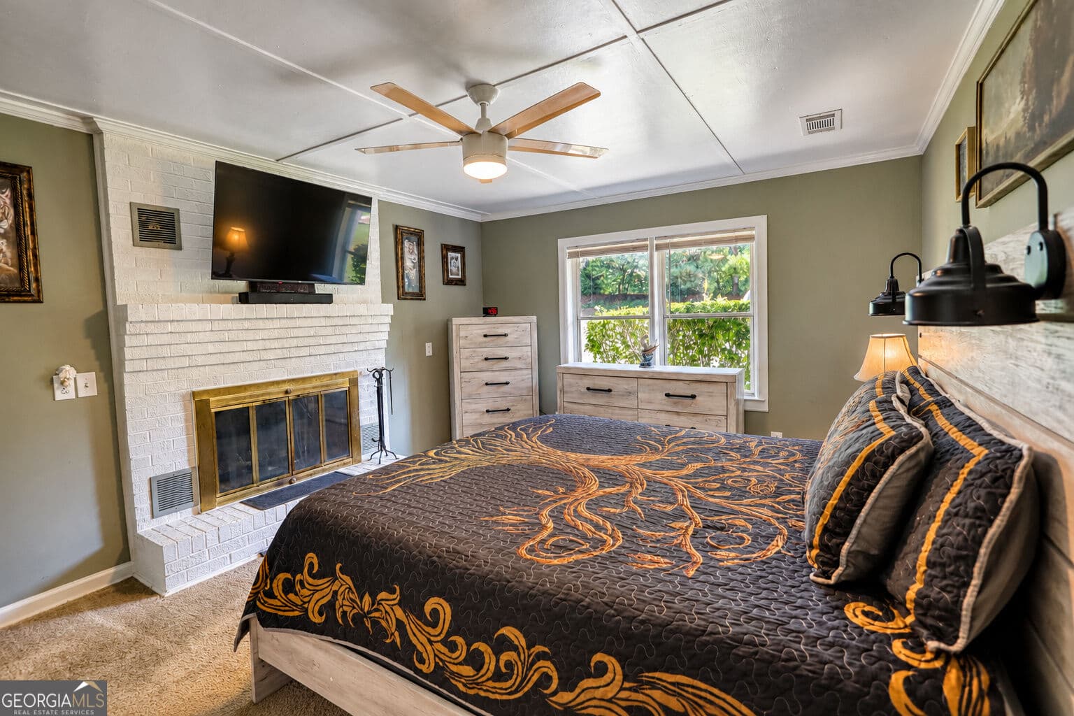 4 bedroom, 1.5 bathroom, 1,978 sq ft single family residence for sale at 805 S West Street, Greensboro, GA 30642 — photo 10