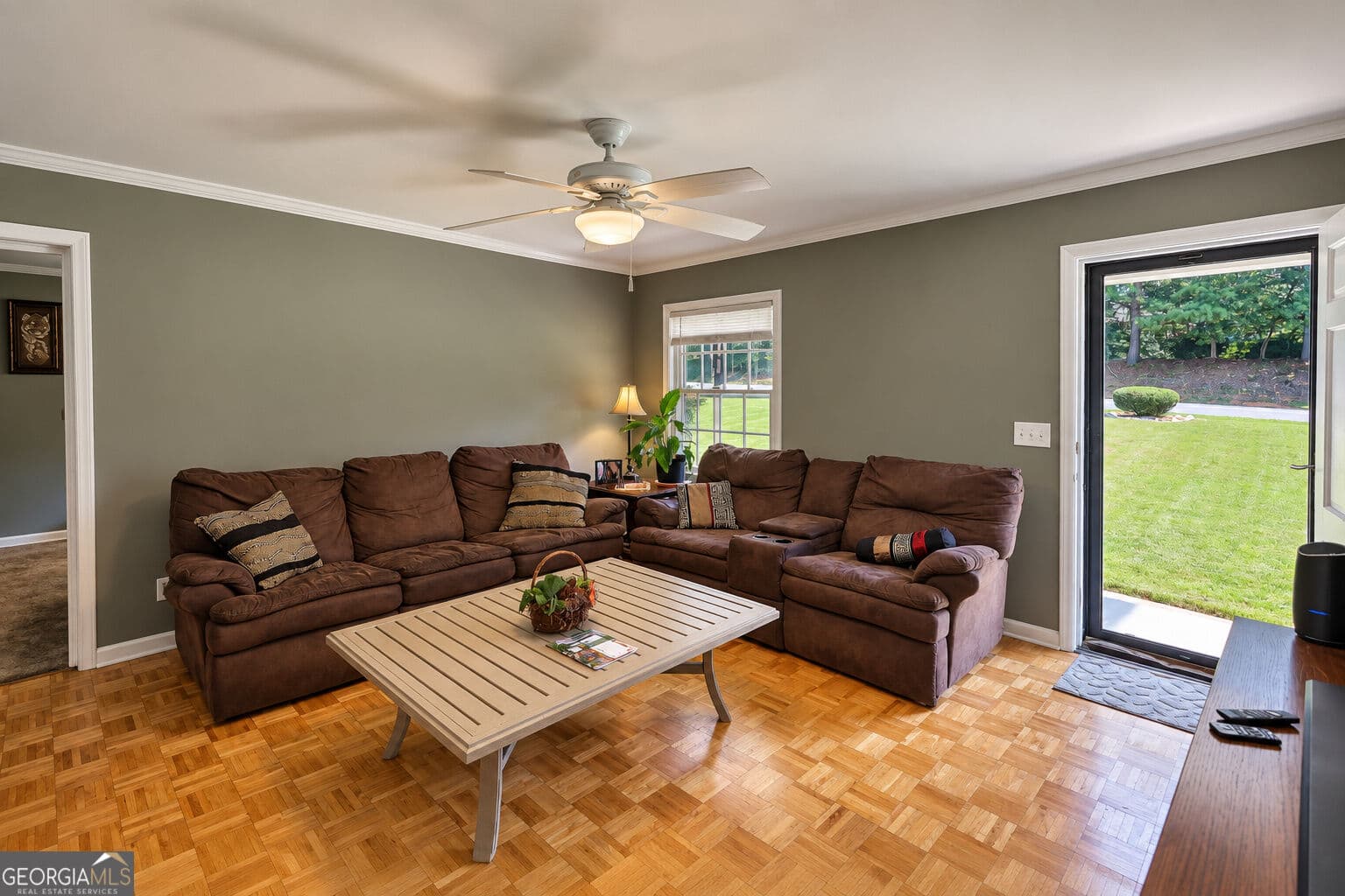 4 bedroom, 1.5 bathroom, 1,978 sq ft single family residence for sale at 805 S West Street, Greensboro, GA 30642 — photo 4