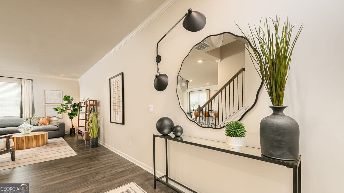 4 bedroom, 2.5 bathroom, 2,125 sq ft townhouse for sale at 4822 Guava Trace, Acworth, GA 30101 — photo 3