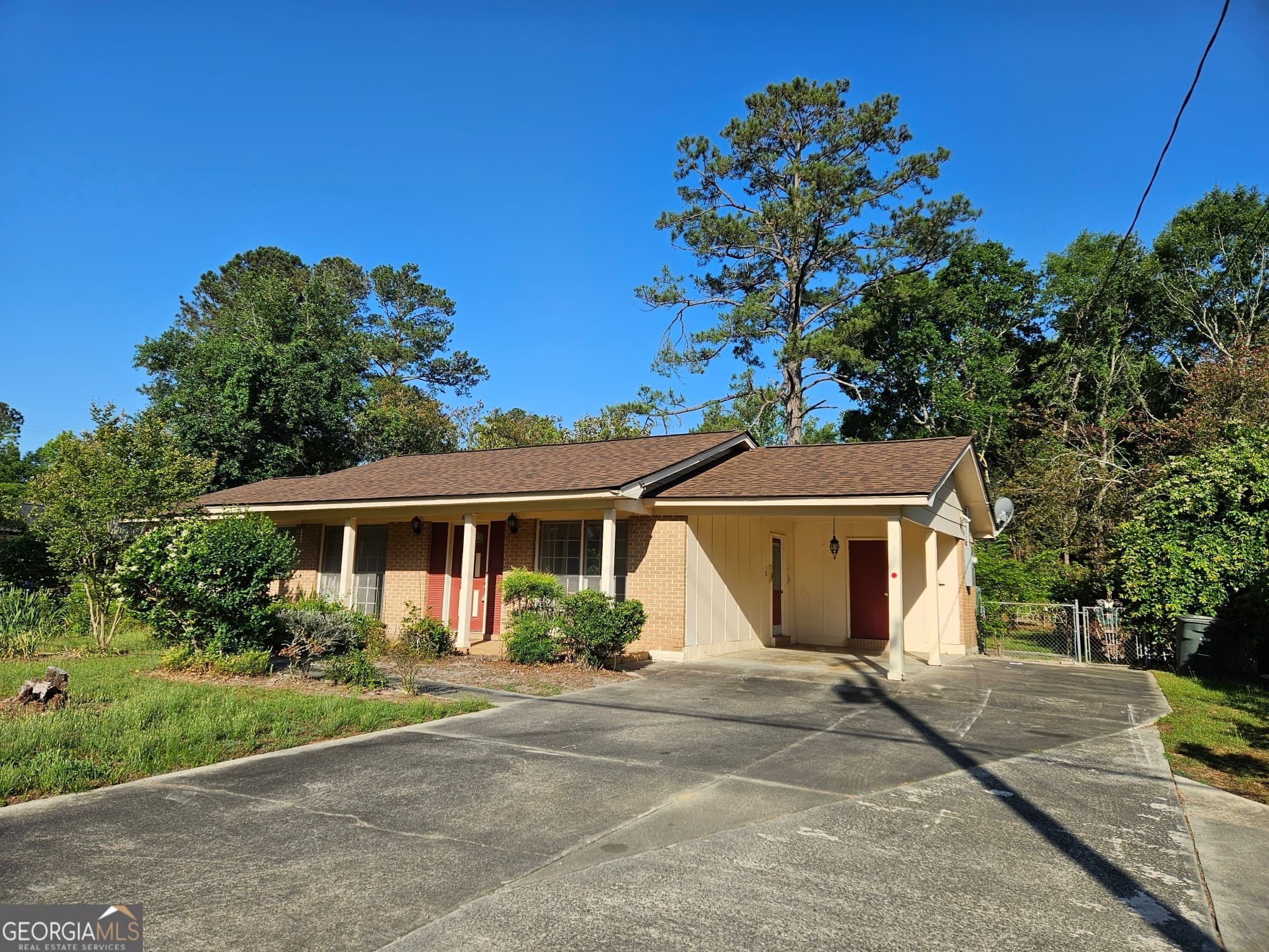 3 bedroom, 1.5 bathroom, 1,200 sq ft single family residence sold at 812 Gentilly Road, Statesboro, GA 30458