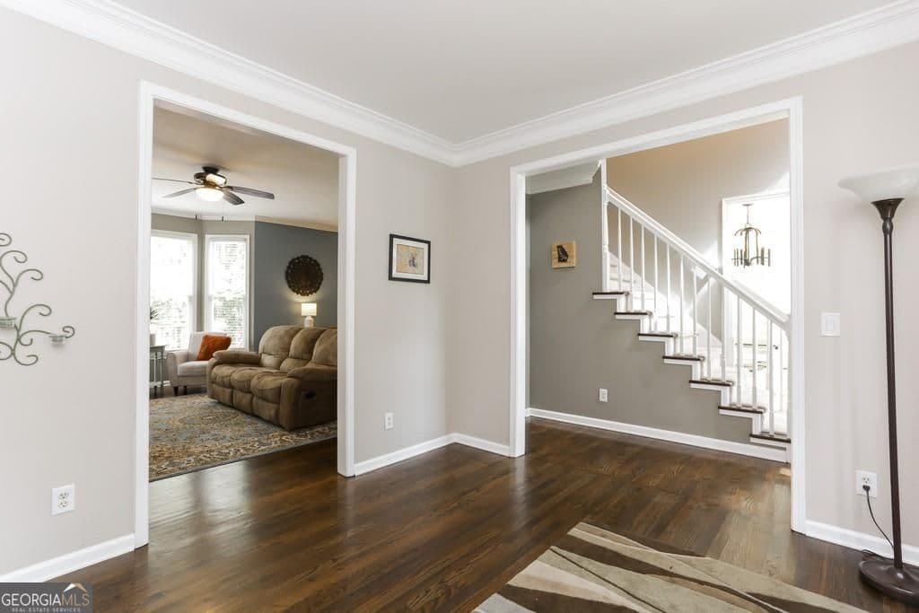 6 bedroom, 3.5 bathroom, 4,560 sq ft single family residence for rent at 3119 Swallow Drive, Marietta, GA 30066 for $3,600 a month — photo 6