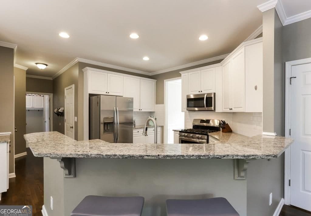 6 bedroom, 3.5 bathroom, 4,560 sq ft single family residence for rent at 3119 Swallow Drive, Marietta, GA 30066 for $3,600 a month — photo 10