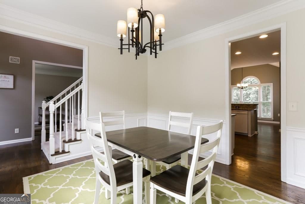 6 bedroom, 3.5 bathroom, 4,560 sq ft single family residence for rent at 3119 Swallow Drive, Marietta, GA 30066 for $3,600 a month — photo 4