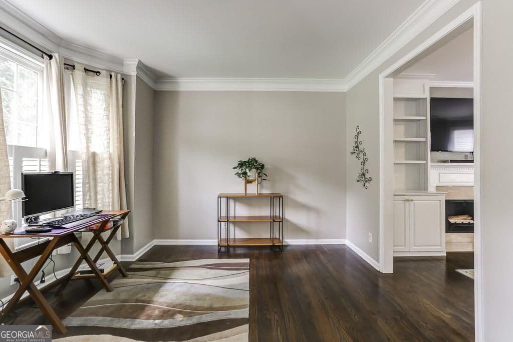 6 bedroom, 3.5 bathroom, 4,560 sq ft single family residence for rent at 3119 Swallow Drive, Marietta, GA 30066 for $3,600 a month — photo 8