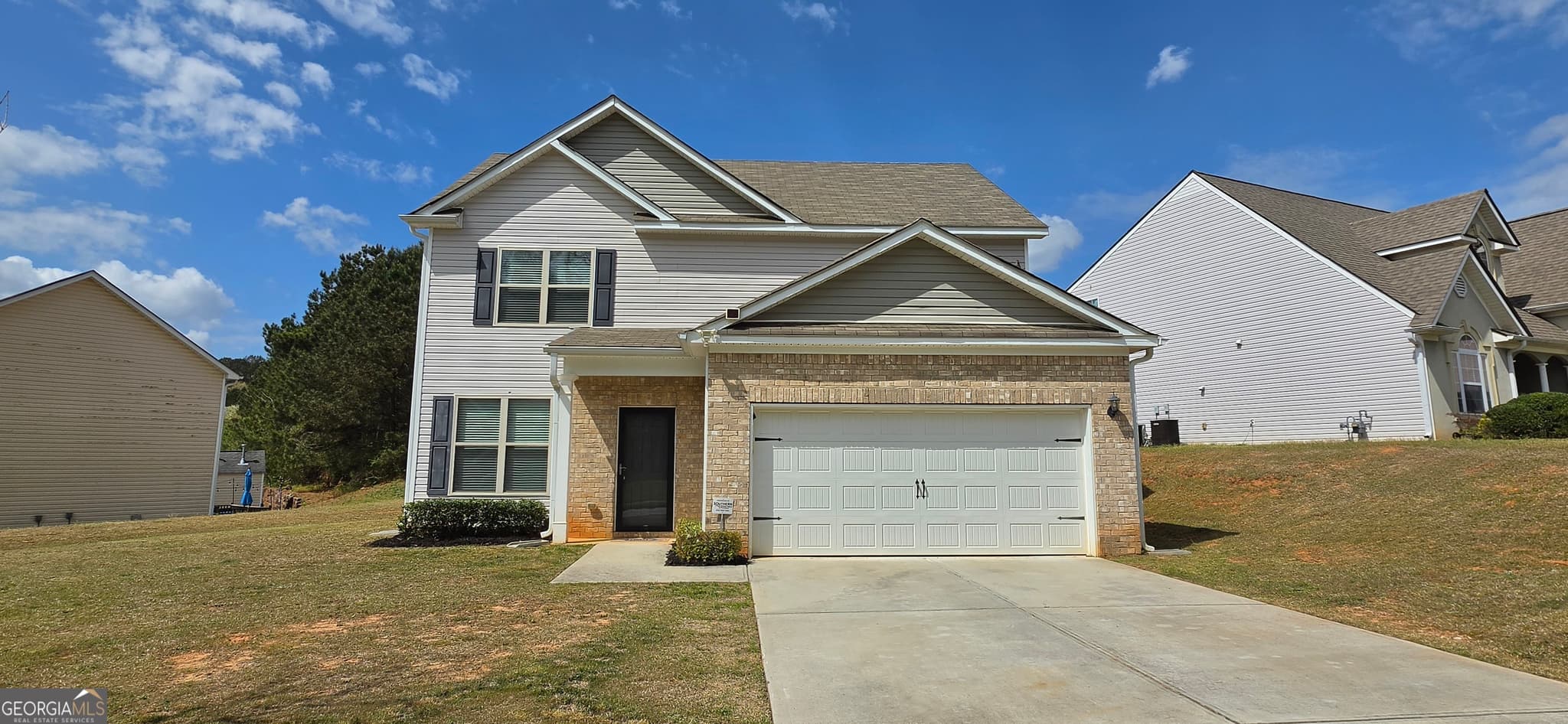 3 bedroom, 2.5 bathroom, 2,188 sq ft single family residence for rent at 7373 Ledgestone Lane, Riverdale, GA 30274 for $2,000 a month — photo 1 of 1