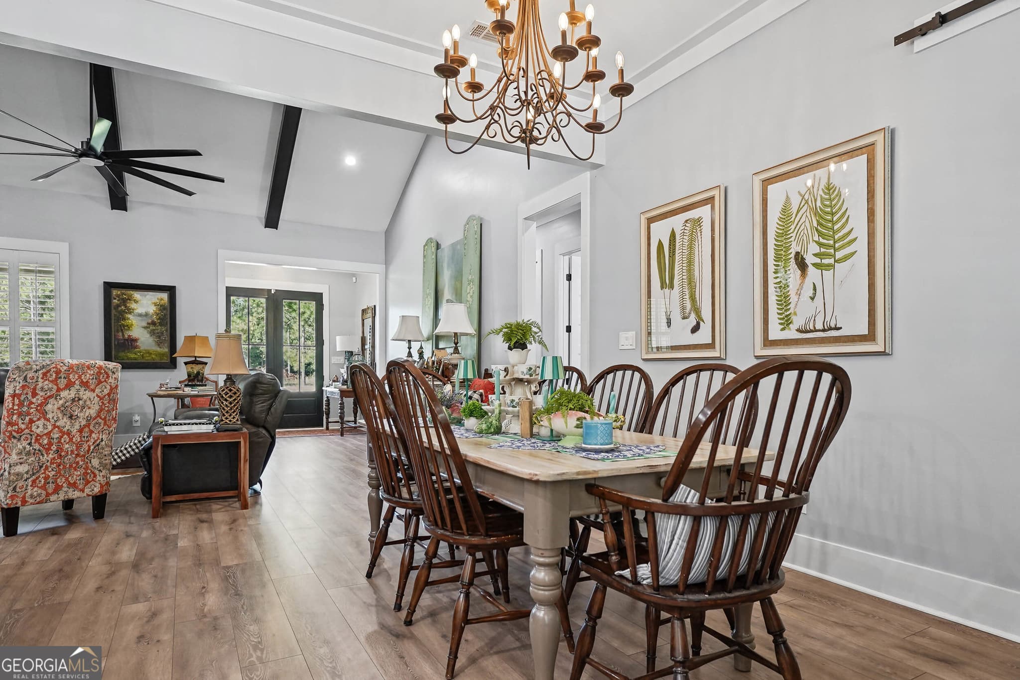 4 bedroom, 3.5 bathroom, 2,601 sq ft single family residence under contract at 223 Tupelo Drive, Leesburg, GA 31763 — photo 5