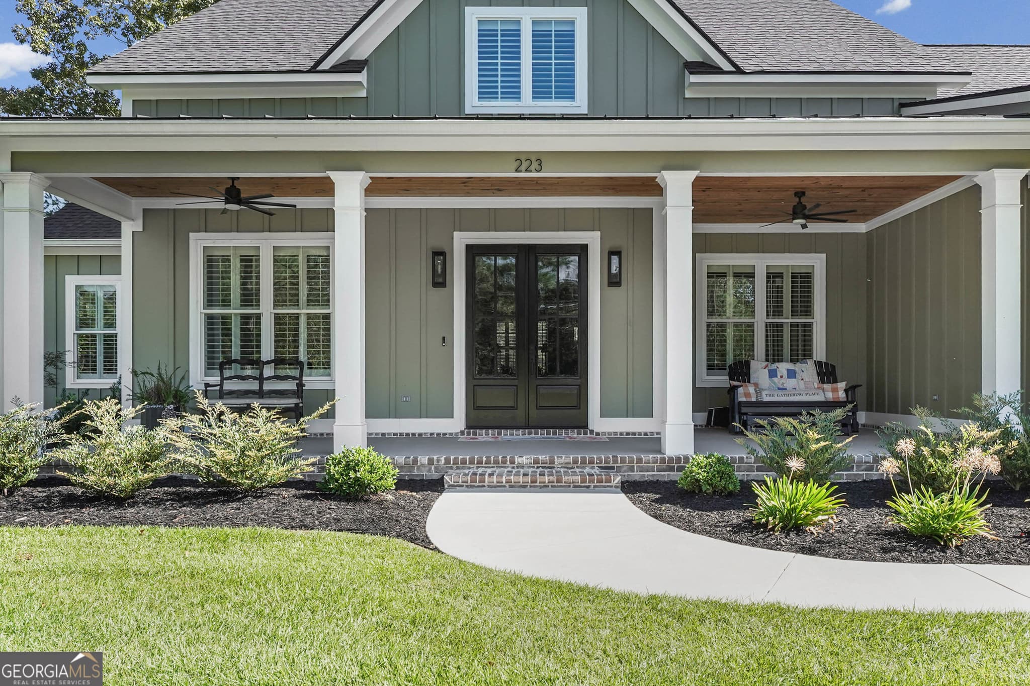 4 bedroom, 3.5 bathroom, 2,601 sq ft single family residence under contract at 223 Tupelo Drive, Leesburg, GA 31763 — photo 4