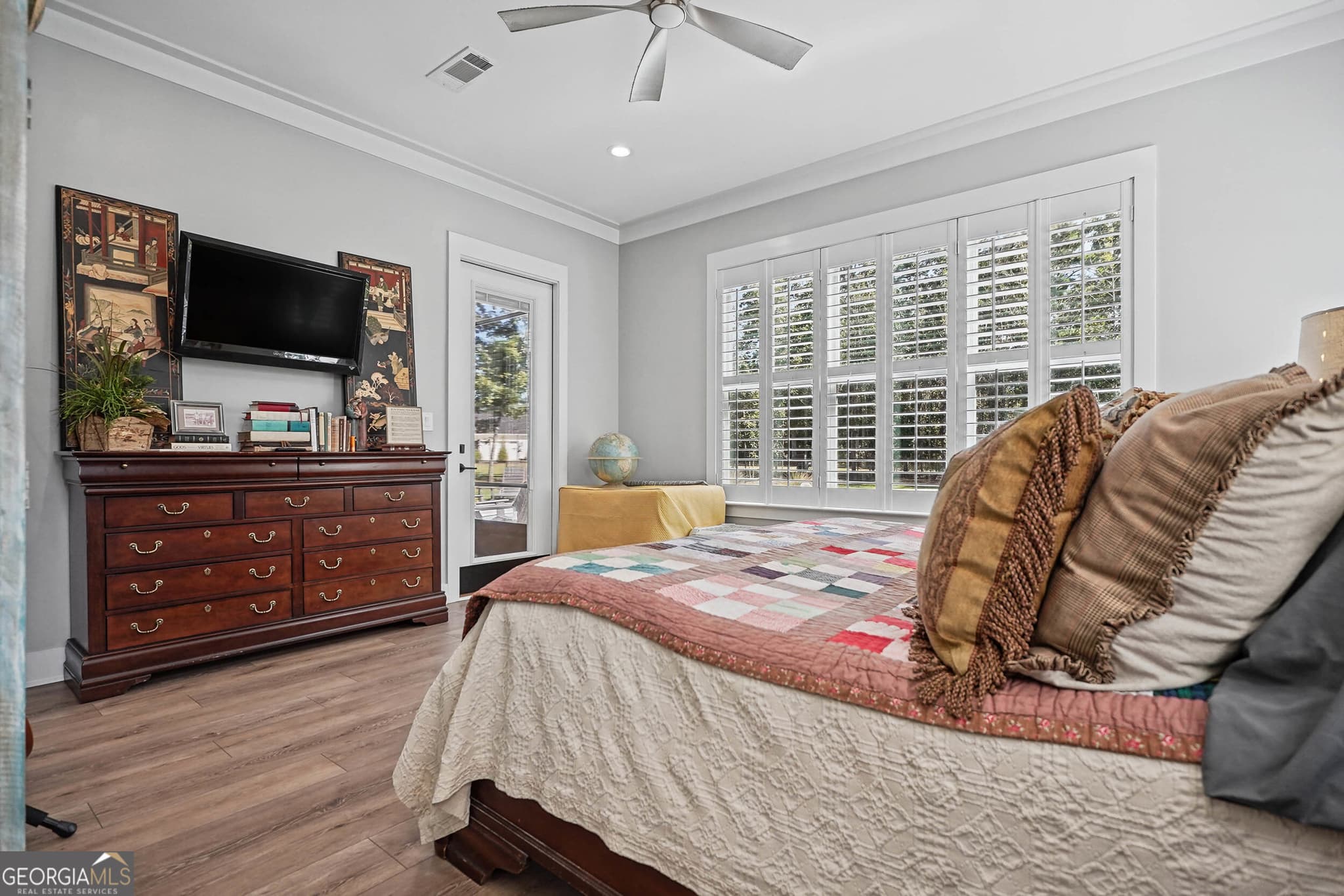 4 bedroom, 3.5 bathroom, 2,601 sq ft single family residence under contract at 223 Tupelo Drive, Leesburg, GA 31763 — photo 8
