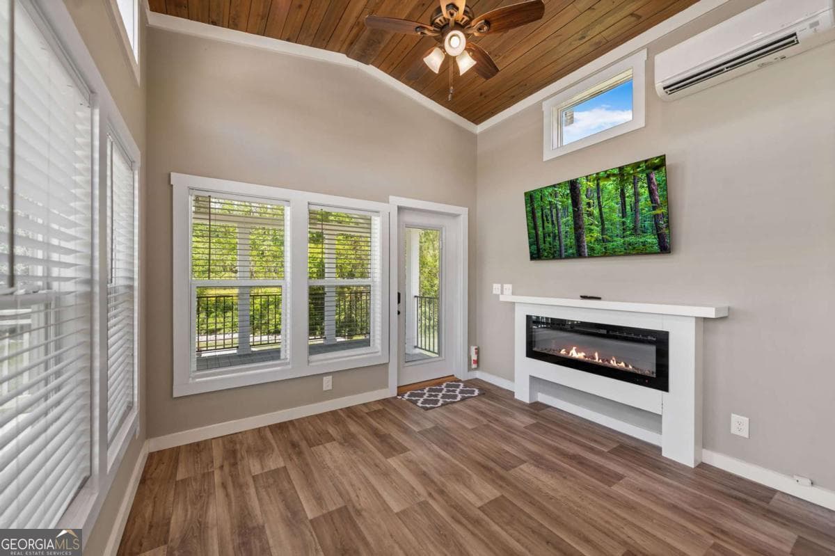 1 bedroom, 1 bathroom, 474 sq ft manufactured home,single family residence for sale at 122 Mountain Meadows Drive 122, Morganton, GA 30560 — photo 9