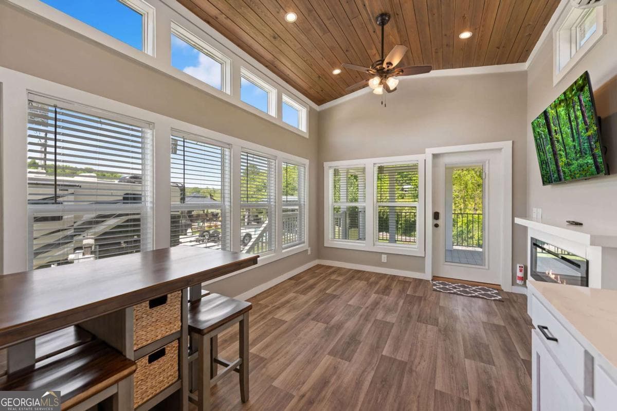 1 bedroom, 1 bathroom, 474 sq ft manufactured home,single family residence for sale at 122 Mountain Meadows Drive 122, Morganton, GA 30560 — photo 10