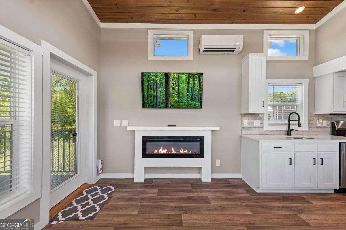 1 bedroom, 1 bathroom, 474 sq ft manufactured home,single family residence for sale at 122 Mountain Meadows Drive 122, Morganton, GA 30560 — photo 8