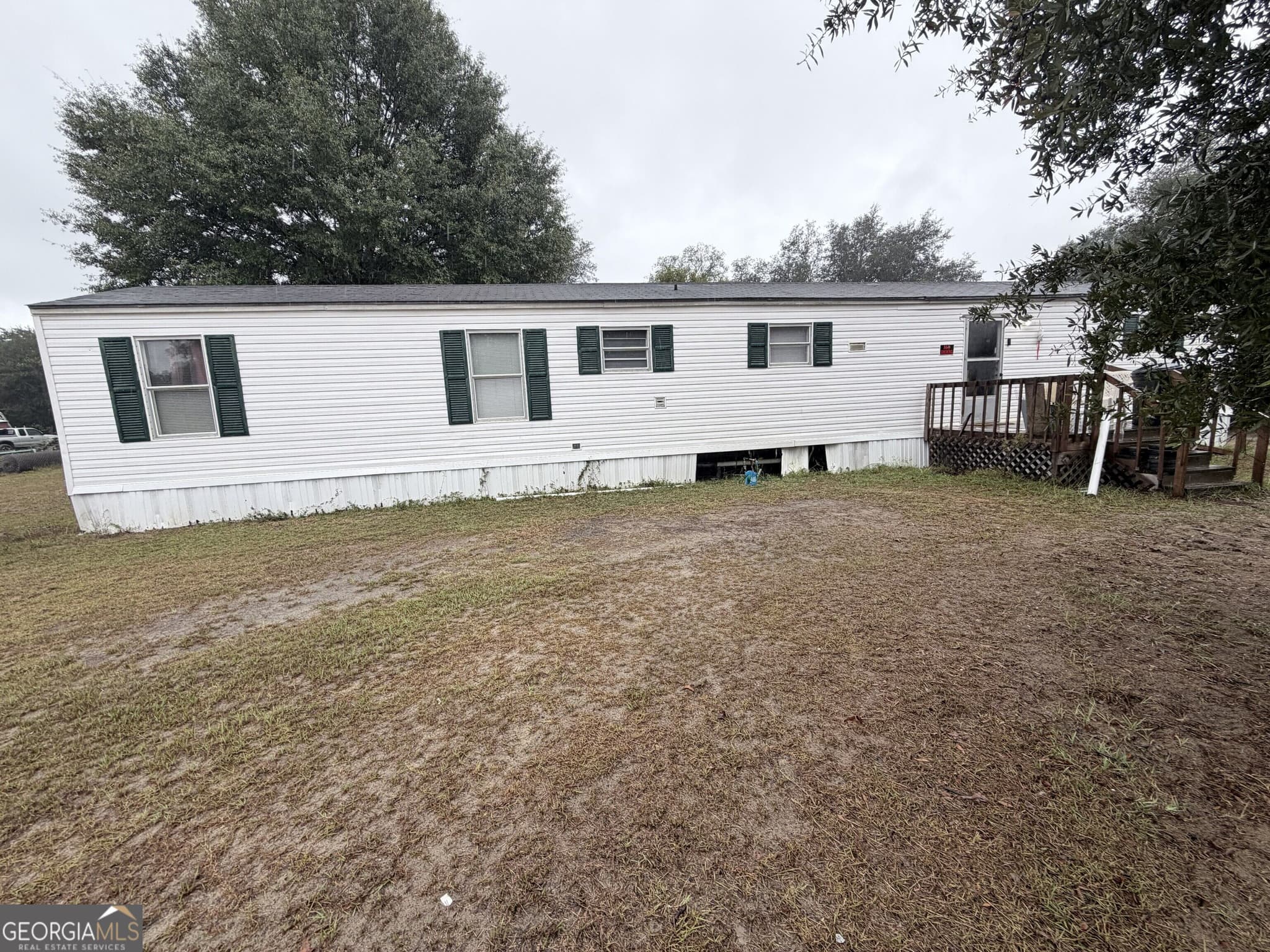 3 bedroom, 2 bathroom, 1,000 sq ft single family residence for sale at 165 Long Bay Road, Twin City, GA 30471
