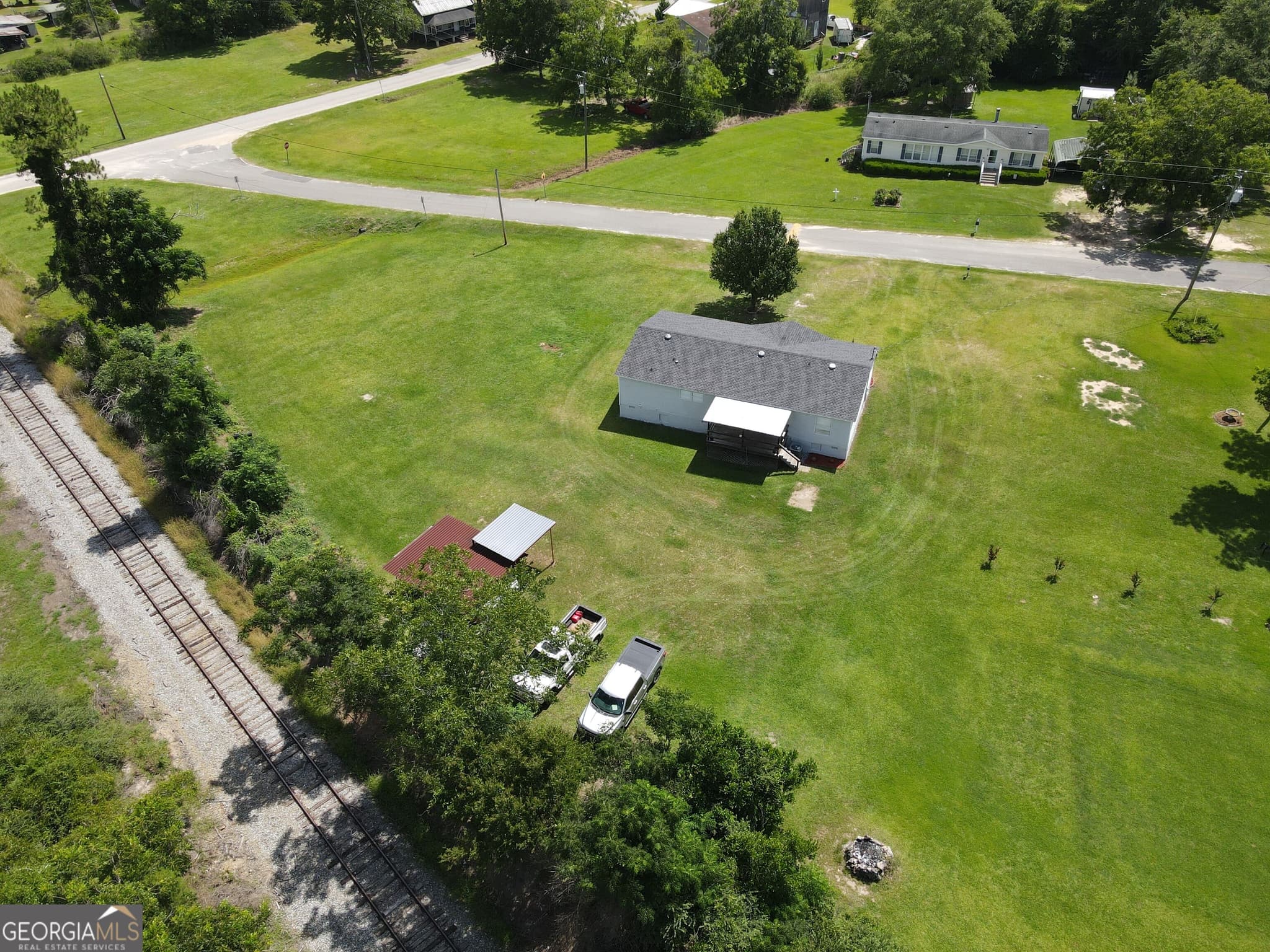 4 bedroom, 2 bathroom, 1,664 sq ft manufactured home,single family residence for sale at 10 Humpback Street, Midville, GA 30441 — photo 3