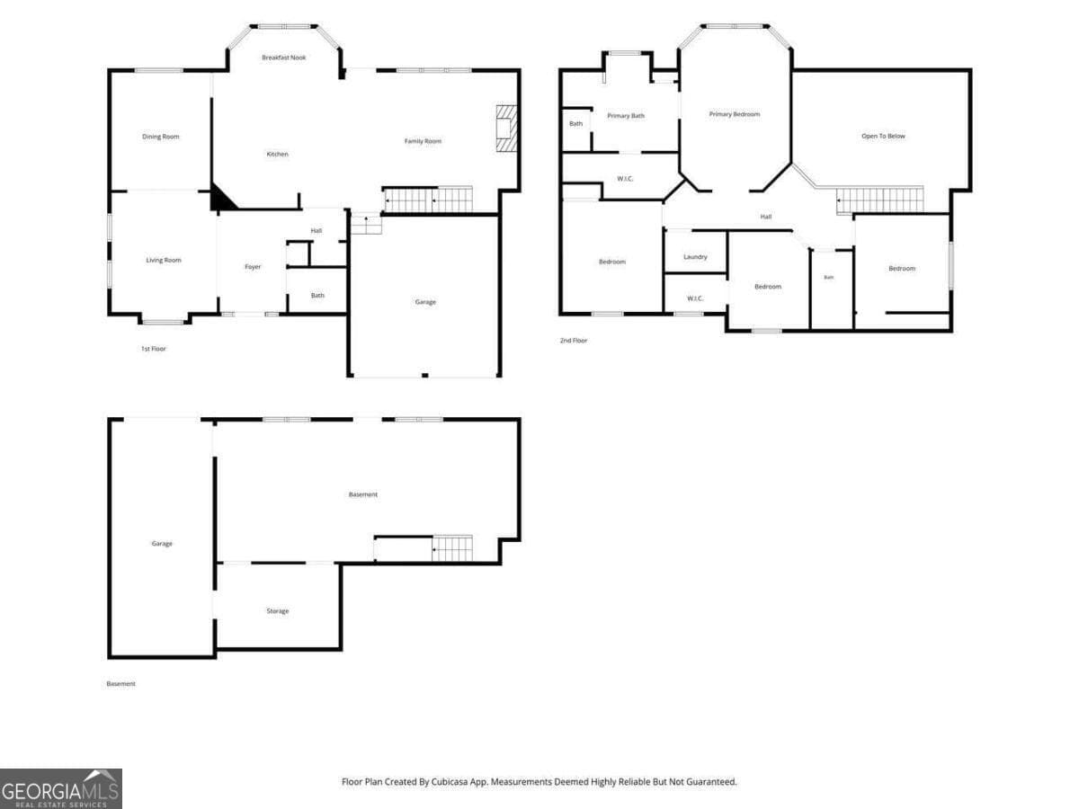 4 bedroom, 2.5 bathroom, 2,783 sq ft single family residence for sale at 355 Mccook Circle, Kennesaw, GA 30144 — photo 6