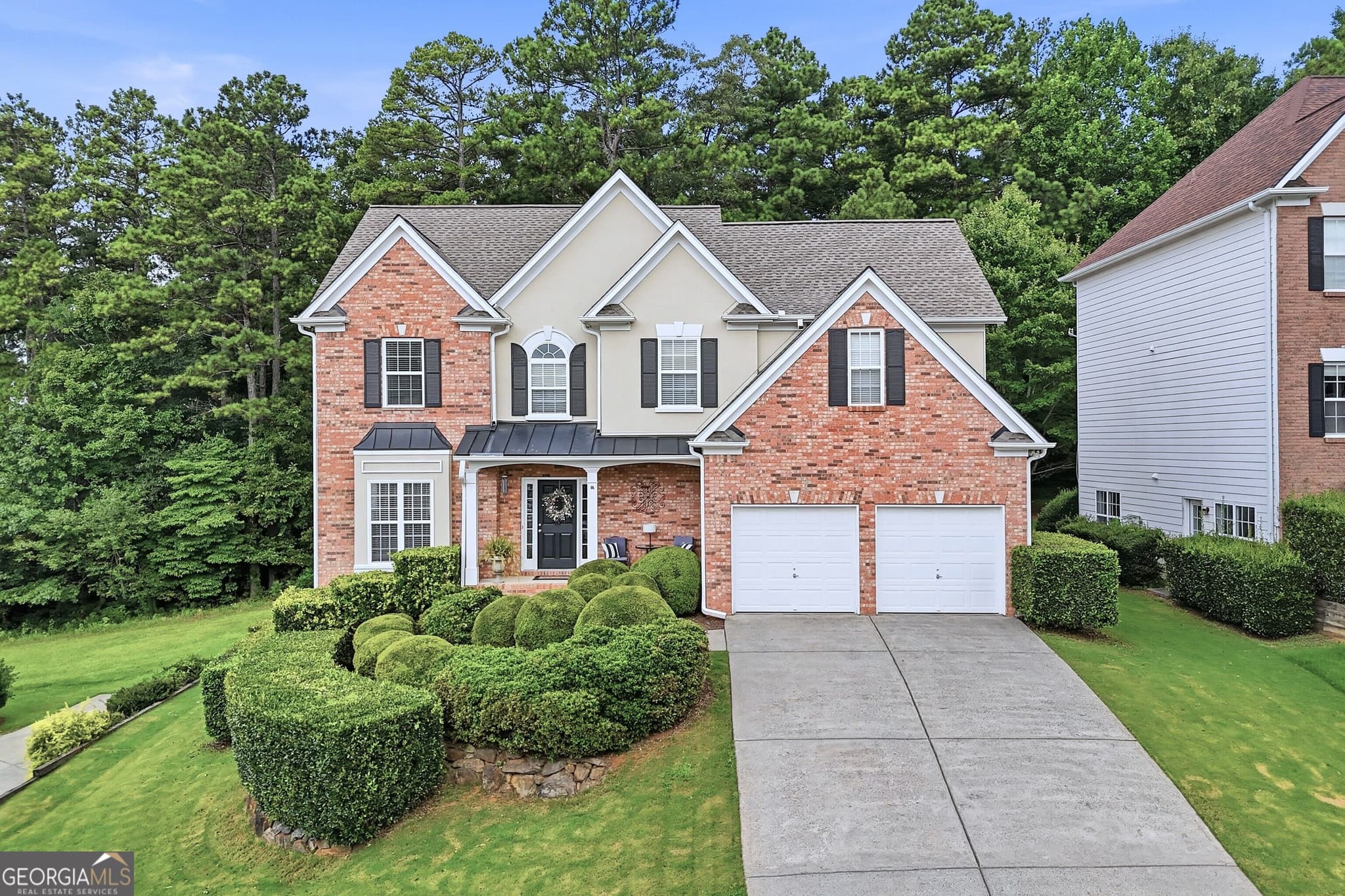 4 bedroom, 2.5 bathroom, 2,783 sq ft single family residence for sale at 355 Mccook Circle, Kennesaw, GA 30144