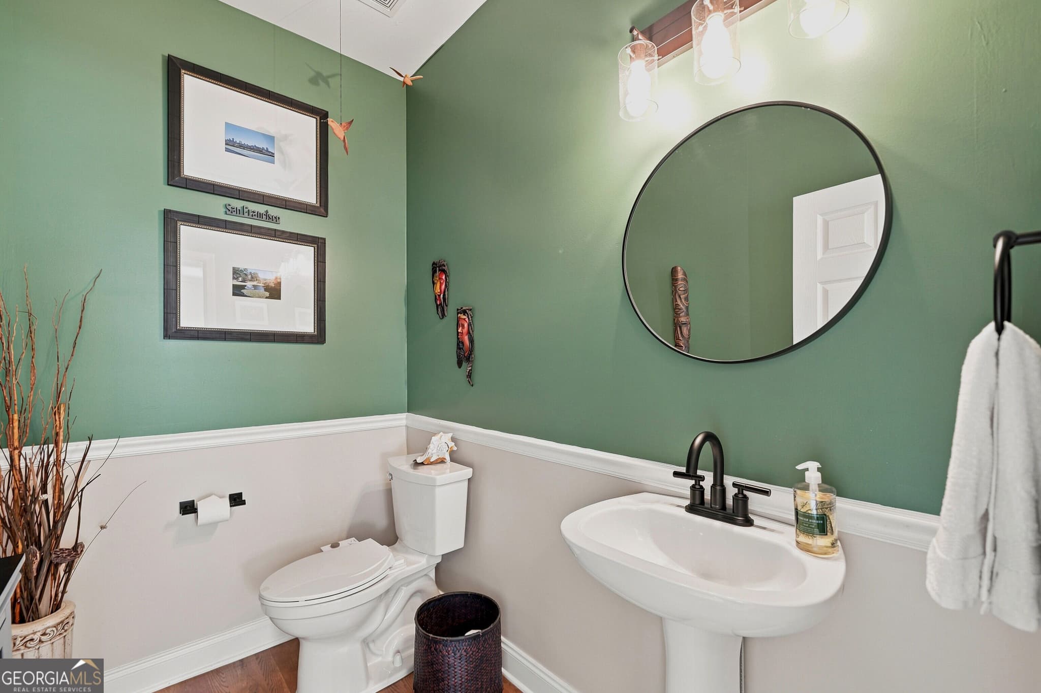 4 bedroom, 2.5 bathroom, 2,783 sq ft single family residence for sale at 355 Mccook Circle, Kennesaw, GA 30144 — photo 10