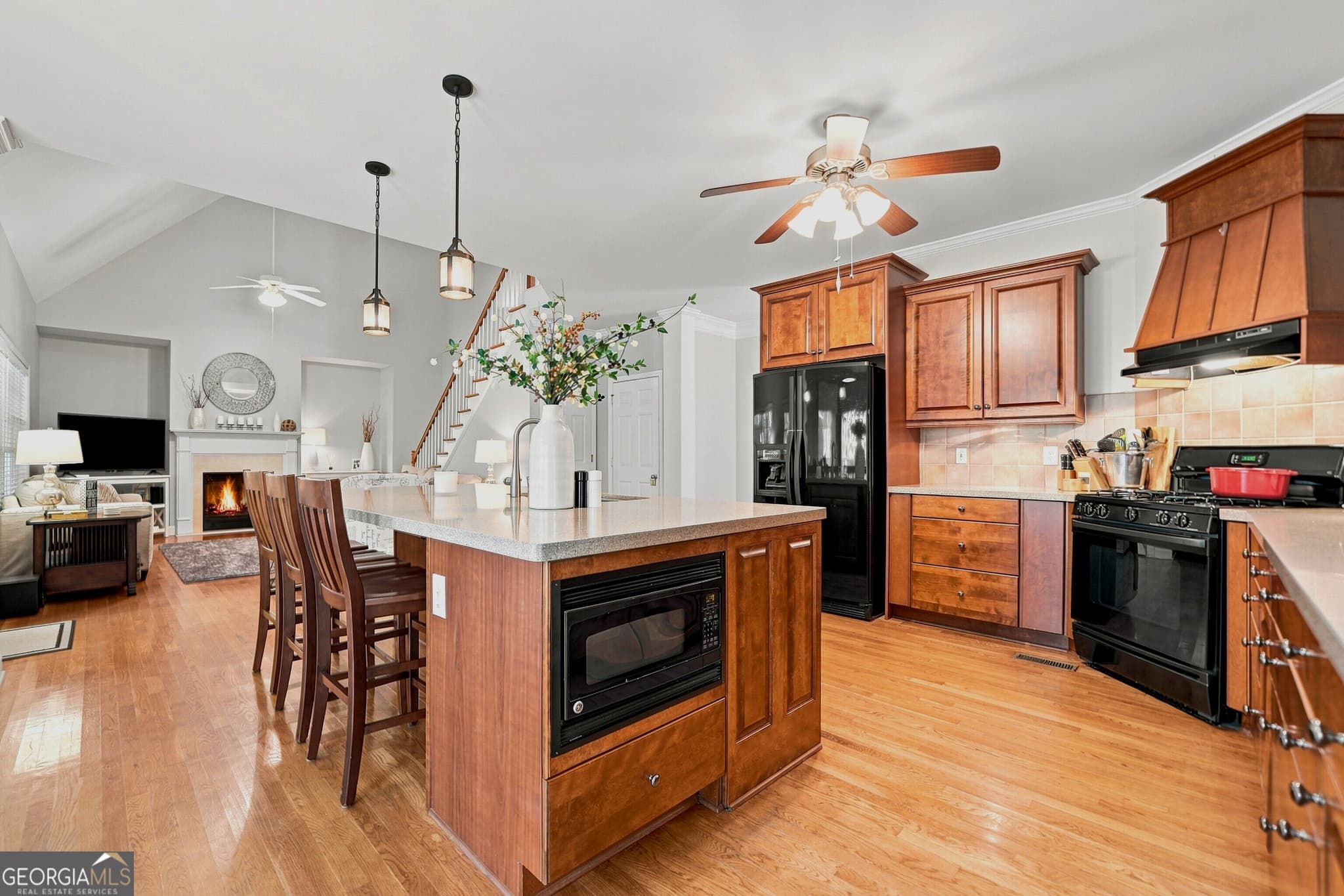 4 bedroom, 2.5 bathroom, 2,783 sq ft single family residence for sale at 355 Mccook Circle, Kennesaw, GA 30144 — photo 4