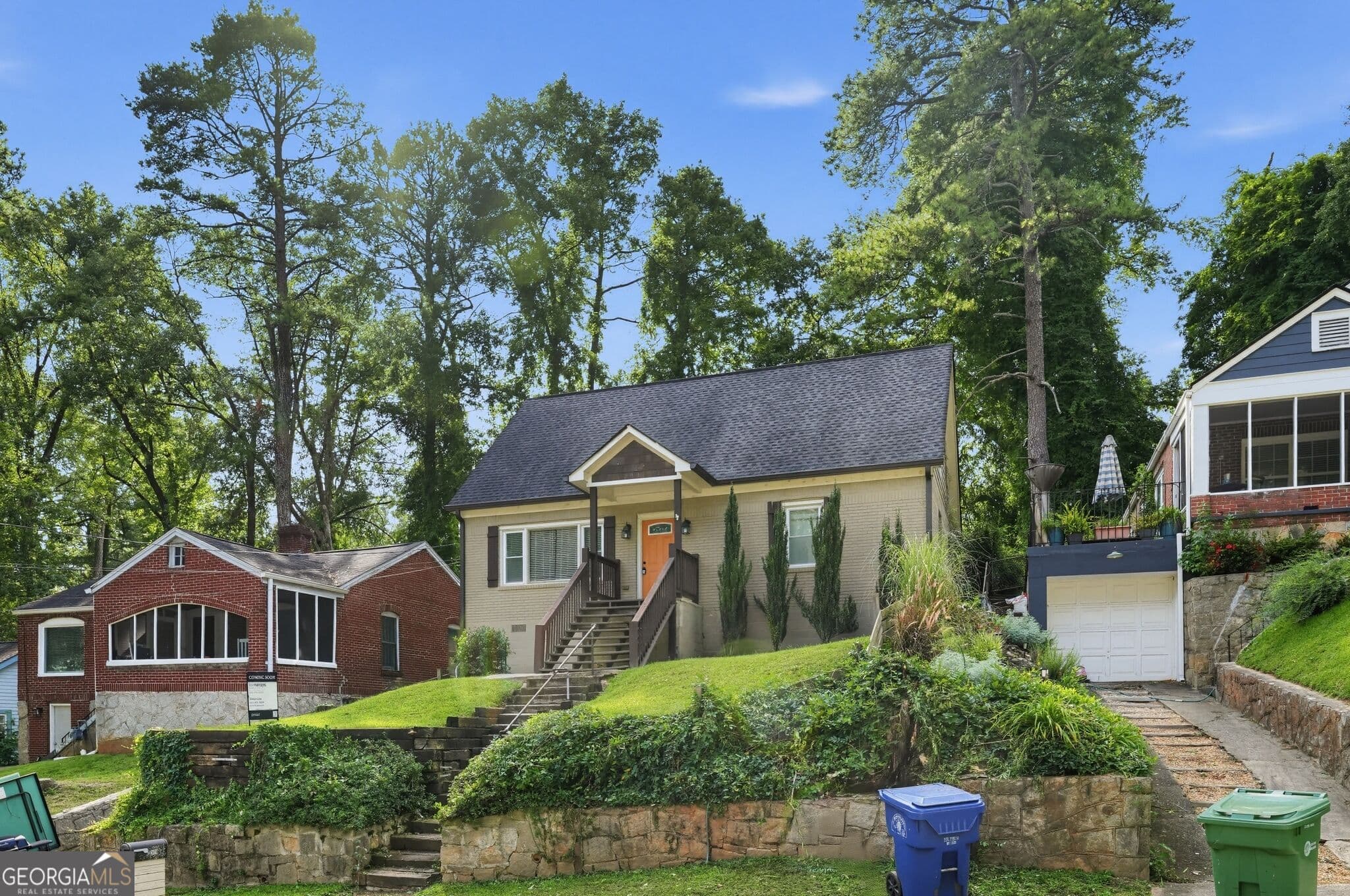 3 bedroom, 2.5 bathroom, 1,482 sq ft single family residence for sale at 969 Gaston Street, Atlanta, GA 30310 — photo 3