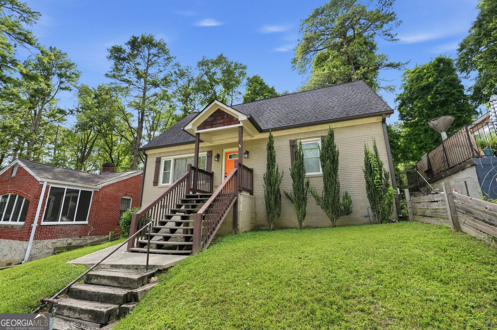 3 bedroom, 2.5 bathroom, 1,482 sq ft single family residence for sale at 969 Gaston Street, Atlanta, GA 30310 — photo 5
