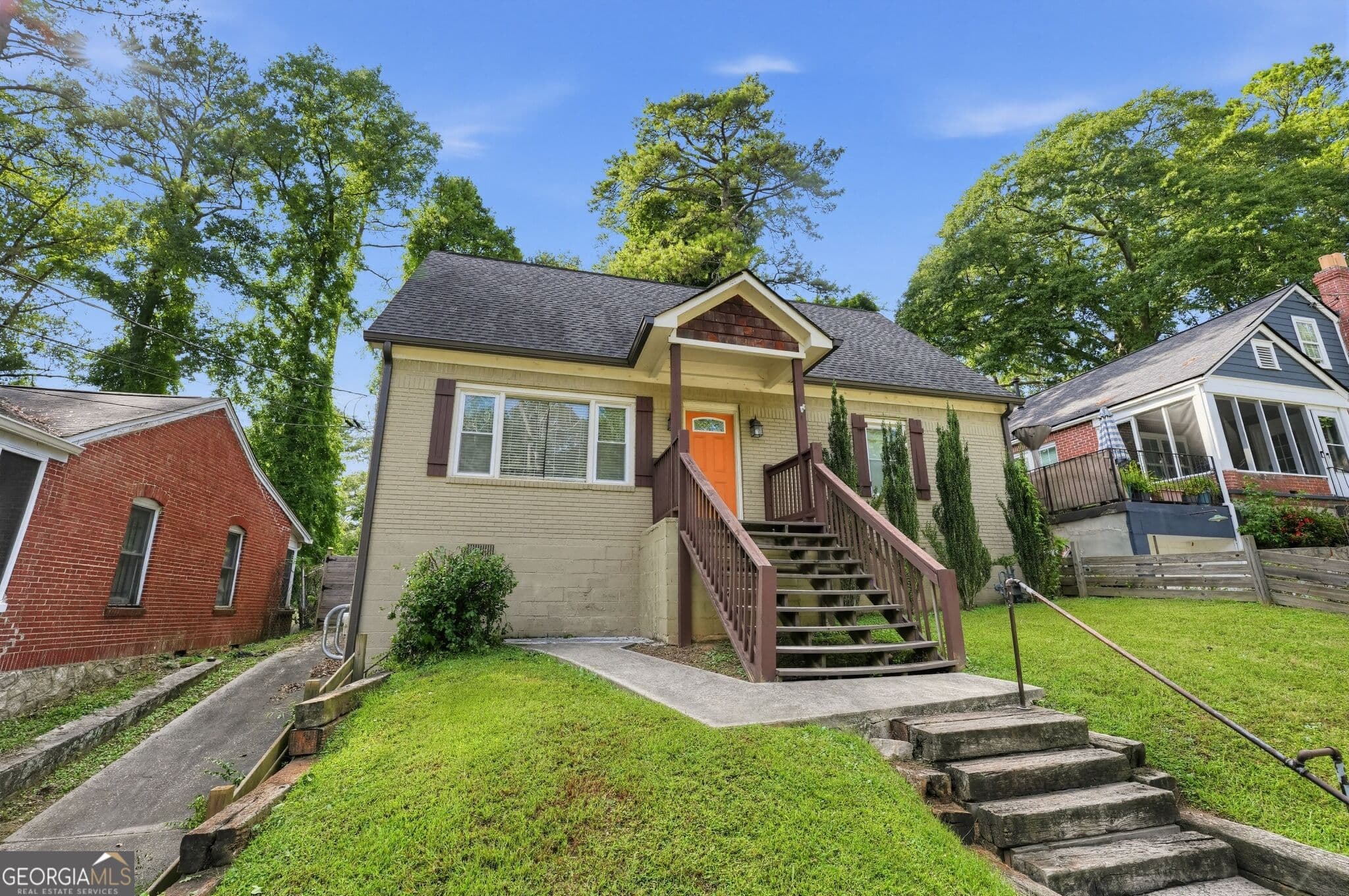 3 bedroom, 2.5 bathroom, 1,482 sq ft single family residence for sale at 969 Gaston Street, Atlanta, GA 30310 — photo 4