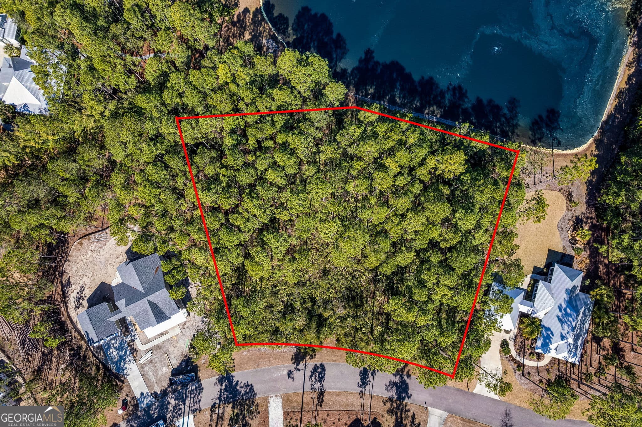 residential lot for sale at 108 Wild Horse Court, St. Marys, GA 31558 — photo 6