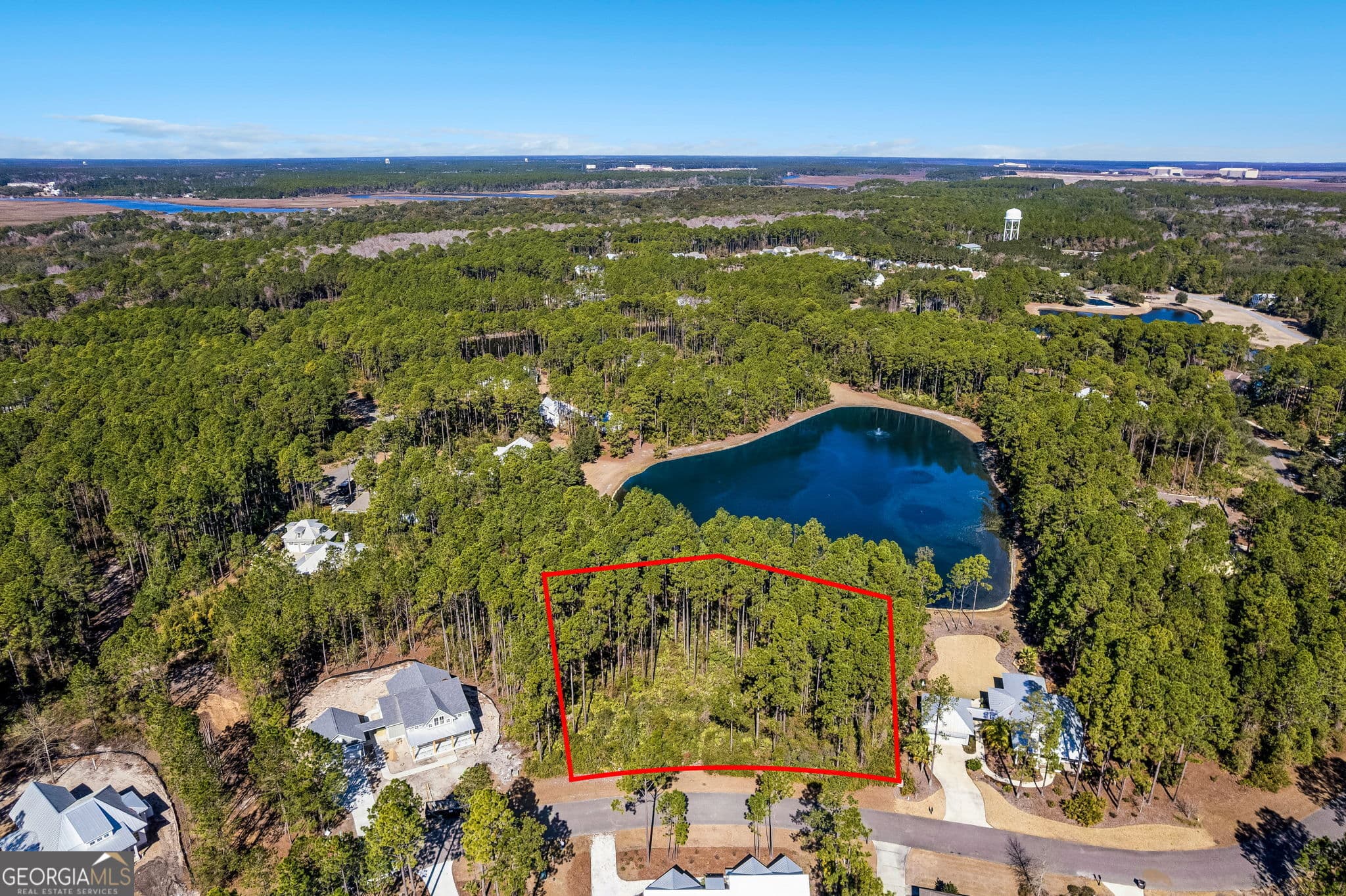 residential lot for sale at 108 Wild Horse Court, St. Marys, GA 31558 — photo 7