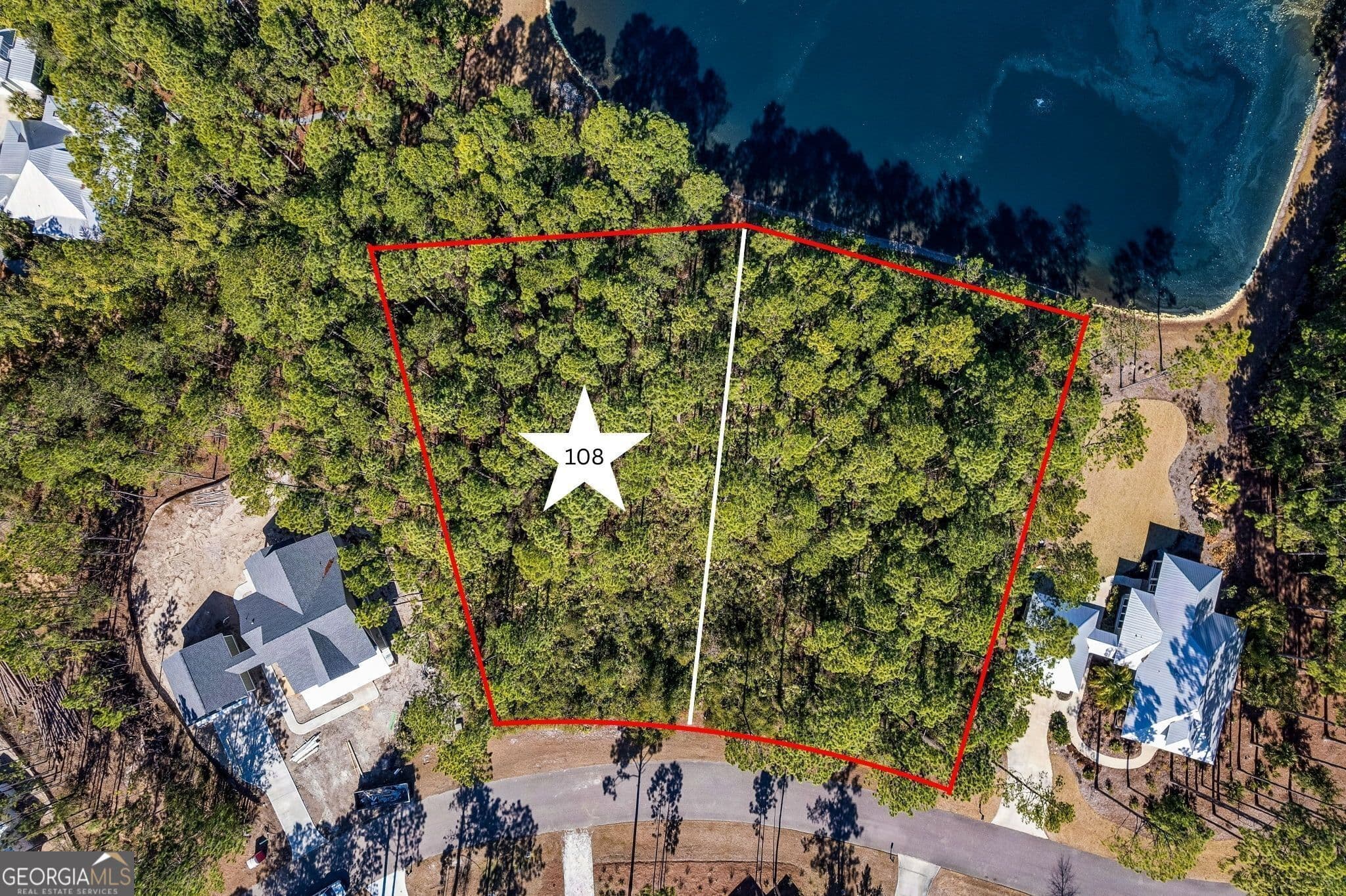 residential lot for sale at 108 Wild Horse Court, St. Marys, GA 31558 — photo 1 of 52
