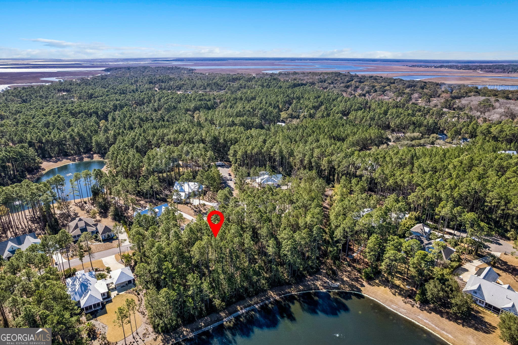 residential lot for sale at 108 Wild Horse Court, St. Marys, GA 31558 — photo 9