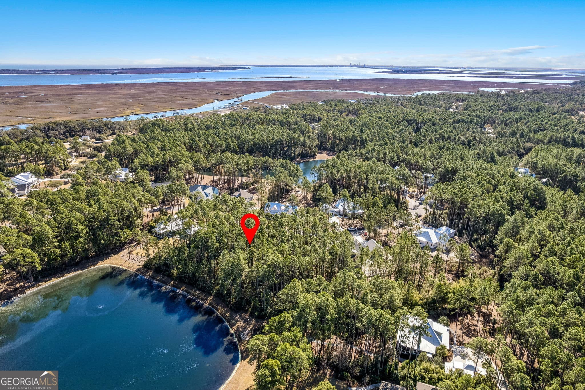 residential lot for sale at 108 Wild Horse Court, St. Marys, GA 31558 — photo 10