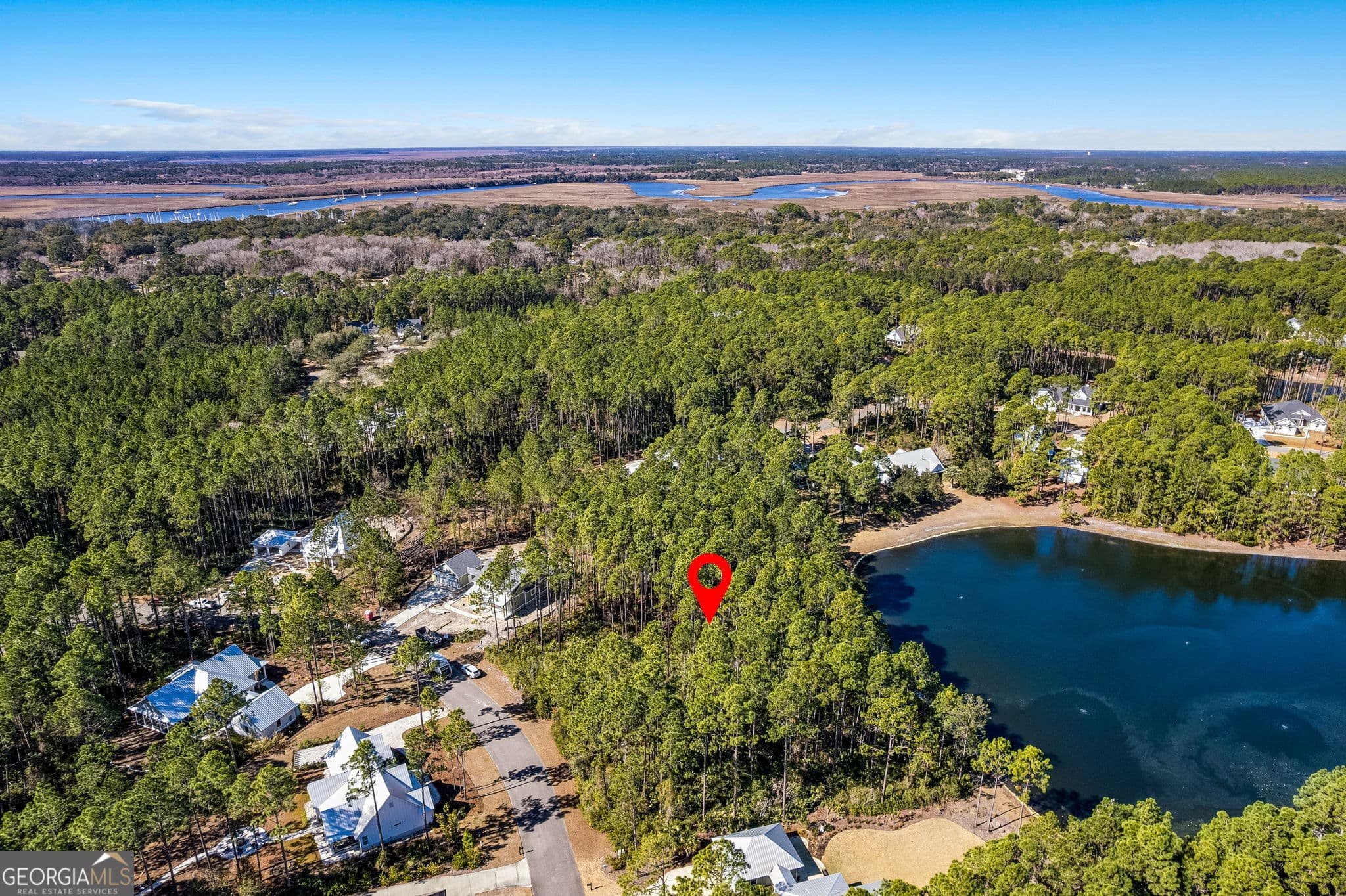 residential lot for sale at 108 Wild Horse Court, St. Marys, GA 31558 — photo 8