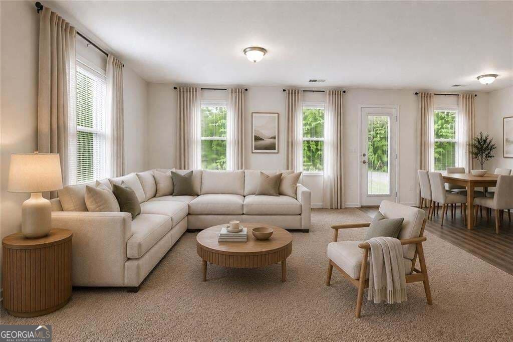 3 bedroom, 2.5 bathroom, 2,112 sq ft single family residence for sale at 231 Lantana Crossing, Dallas, GA 30132 — photo 3