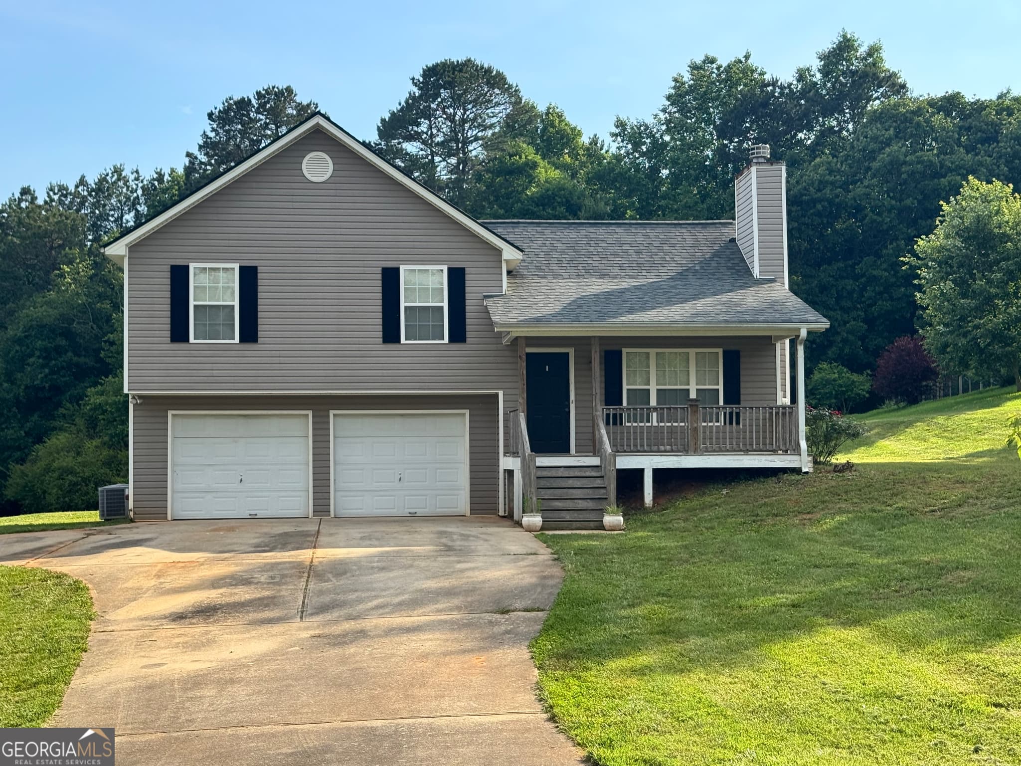 3 bedroom, 2 bathroom, 1,742 sq ft single family residence sold at 198 Windfield Ridge Drive, Mount Airy, GA 30563