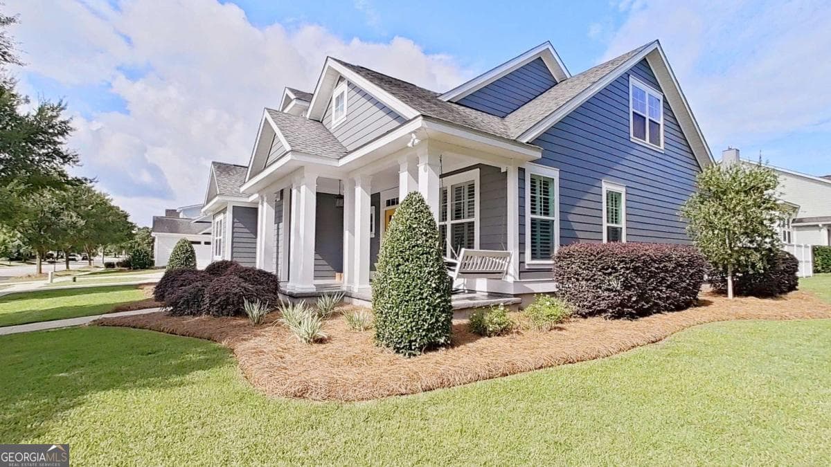 5 bedroom, 5 bathroom, 2,400 sq ft single family residence for sale at 100 Morningside Drive, Thomasville, GA 31792 — photo 2
