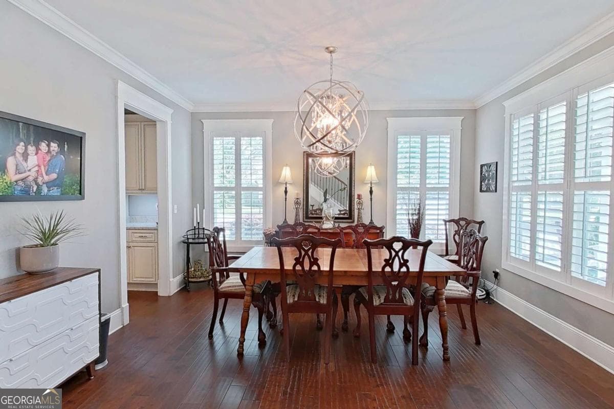 5 bedroom, 5 bathroom, 2,400 sq ft single family residence for sale at 100 Morningside Drive, Thomasville, GA 31792 — photo 7
