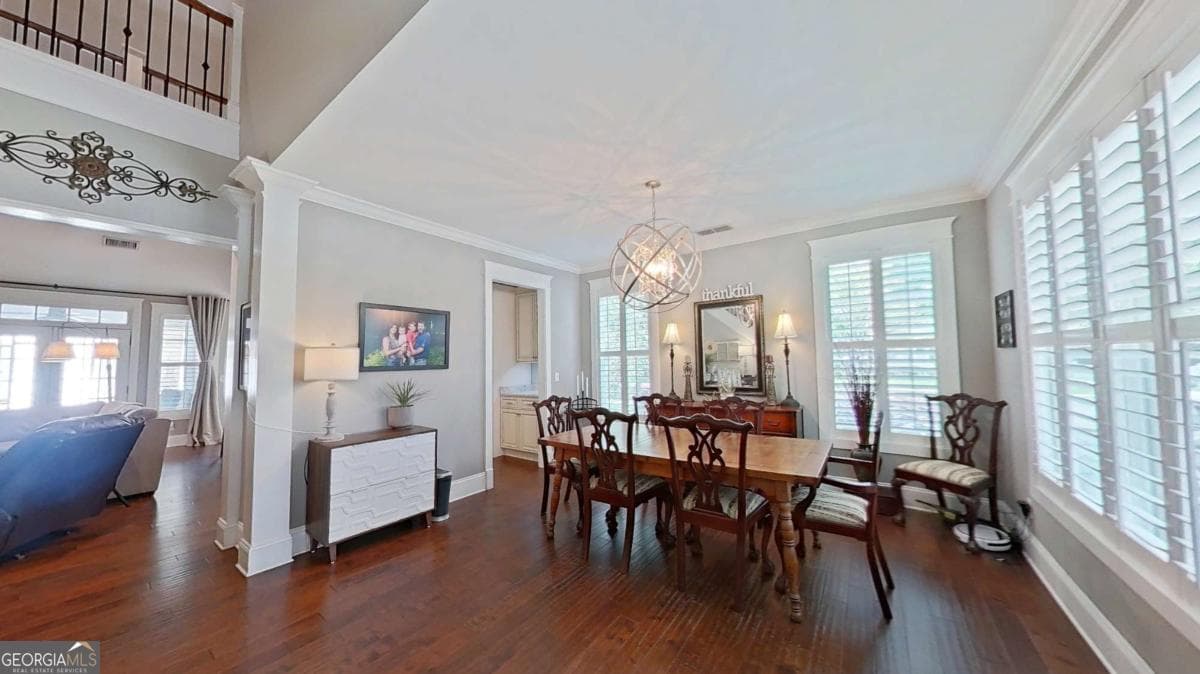 5 bedroom, 5 bathroom, 2,400 sq ft single family residence for sale at 100 Morningside Drive, Thomasville, GA 31792 — photo 5