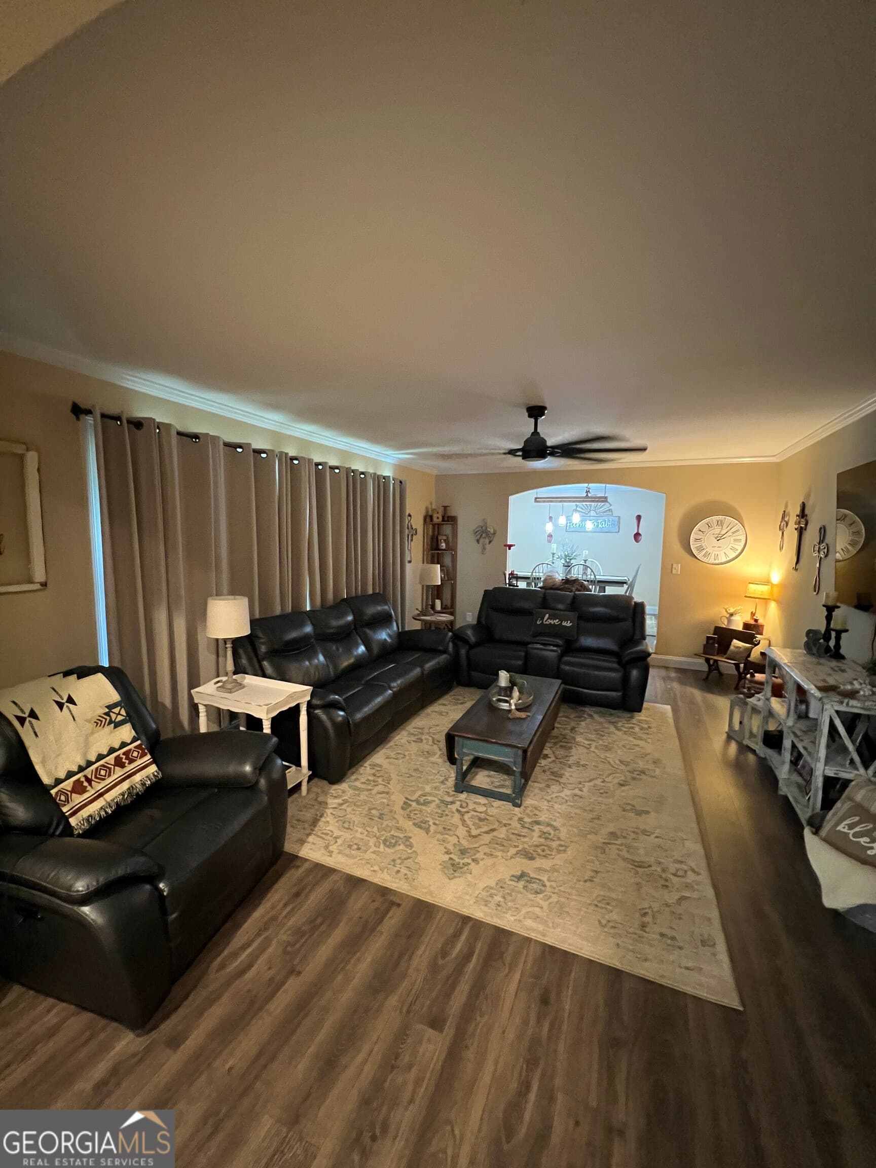 3 bedroom, 2 bathroom, 2,325 sq ft single family residence for sale at 310 Forest Hill Drive, Warner Robins, GA 31088 — photo 5