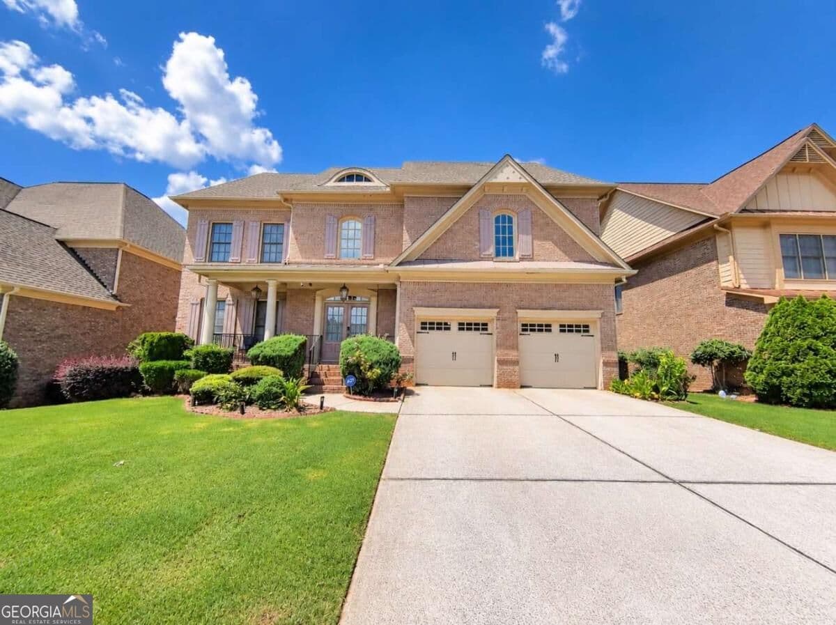4 bedroom, 3.5 bathroom, 3,409 sq ft single family residence for sale at 1653 Elesmere Oak Court, Duluth, GA 30097 — photo 2