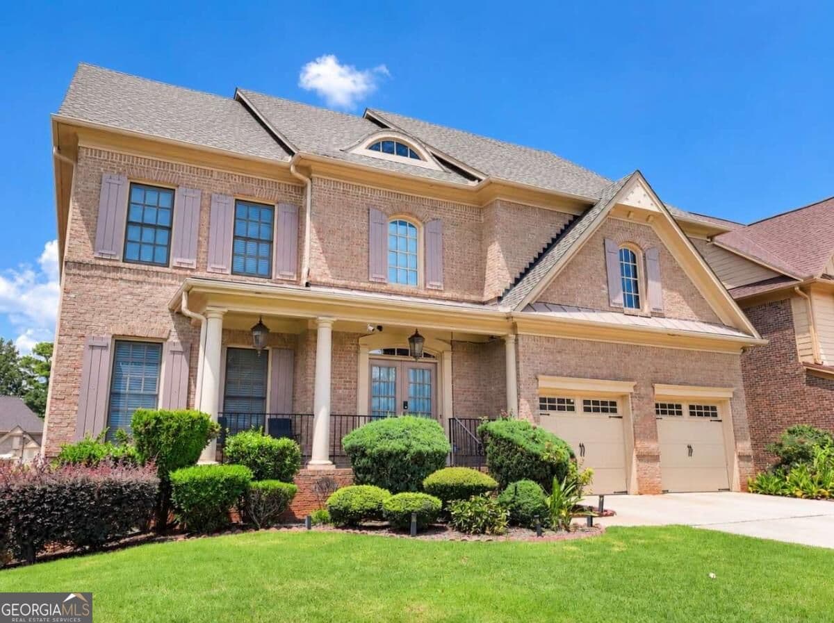 4 bedroom, 3.5 bathroom, 3,409 sq ft single family residence for sale at 1653 Elesmere Oak Court, Duluth, GA 30097 — photo 3