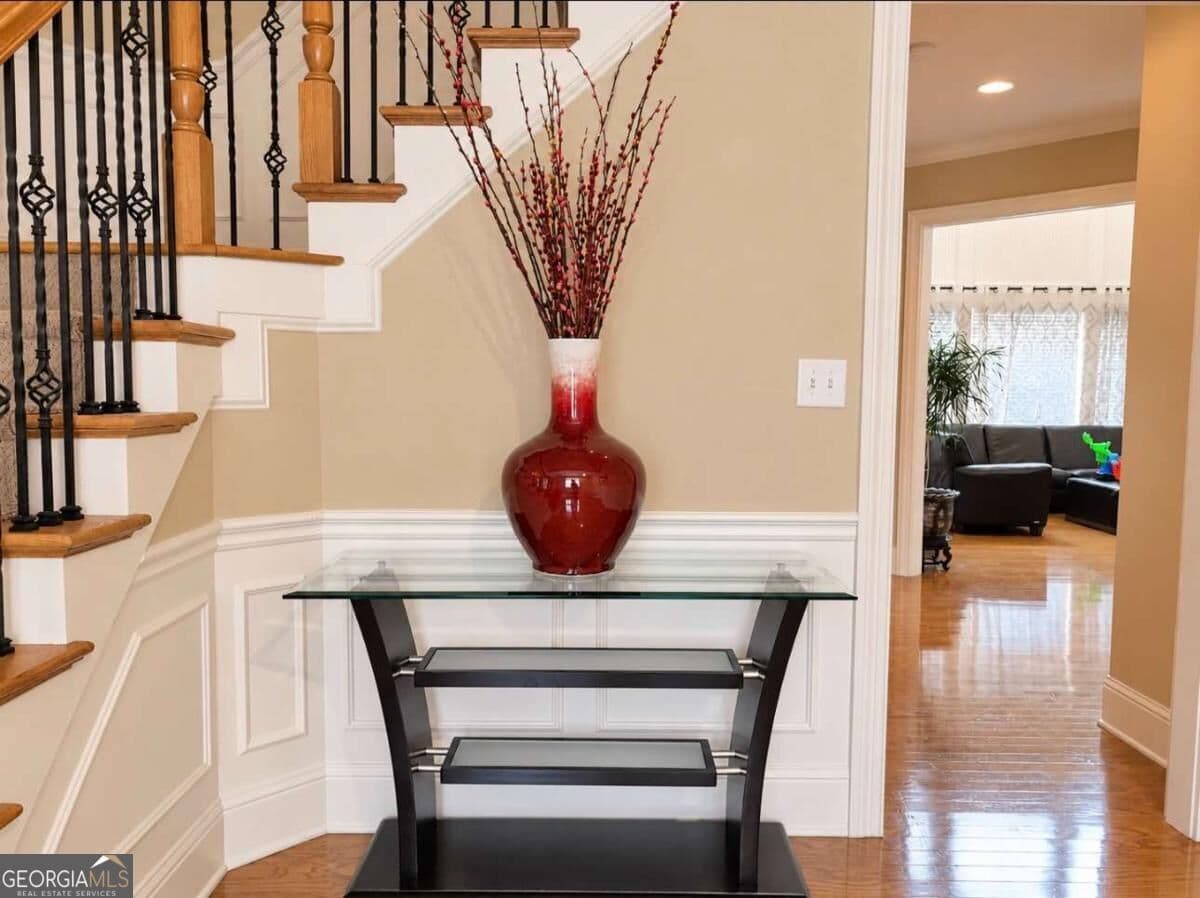 4 bedroom, 3.5 bathroom, 3,409 sq ft single family residence for sale at 1653 Elesmere Oak Court, Duluth, GA 30097 — photo 10