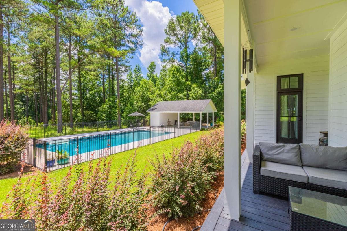 4 bedroom, 4 bathroom, 3,933 sq ft single family residence for sale at 1951 Tru Fail Crossing Road, Portal, GA 30450 — photo 3