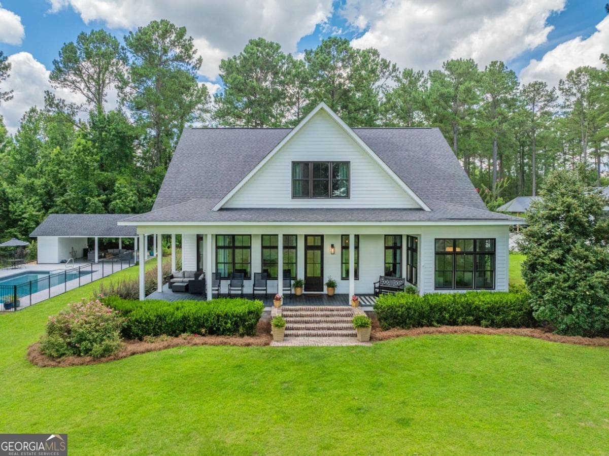 4 bedroom, 4 bathroom, 3,933 sq ft single family residence for sale at 1951 Tru Fail Crossing Road, Portal, GA 30450