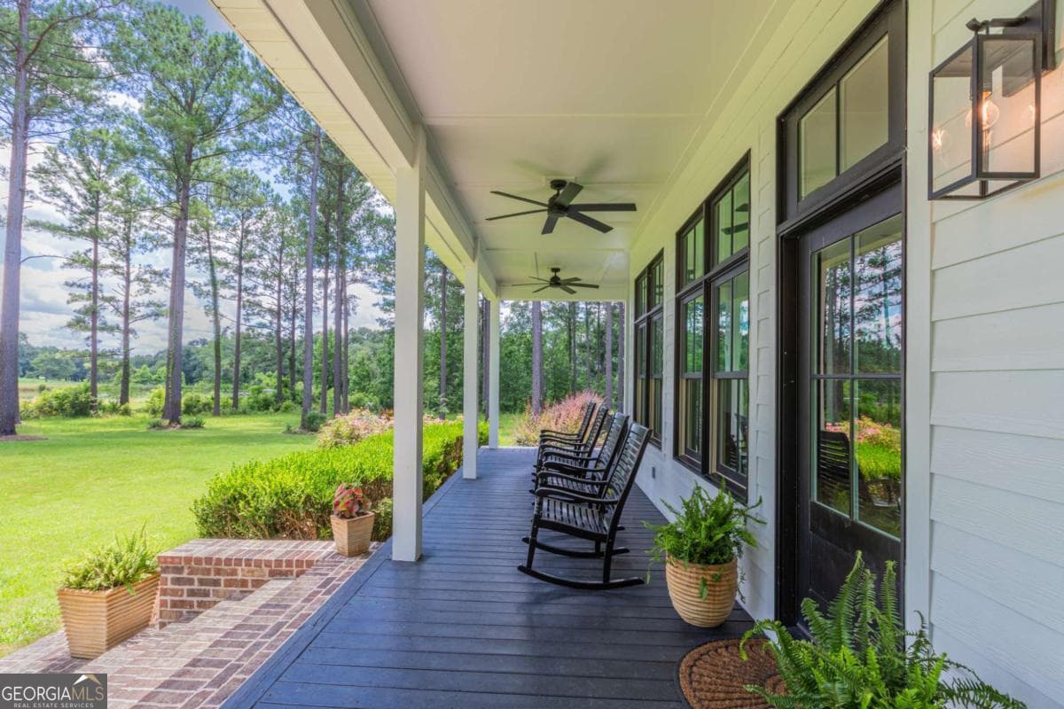 4 bedroom, 4 bathroom, 3,933 sq ft single family residence for sale at 1951 Tru Fail Crossing Road, Portal, GA 30450 — photo 5